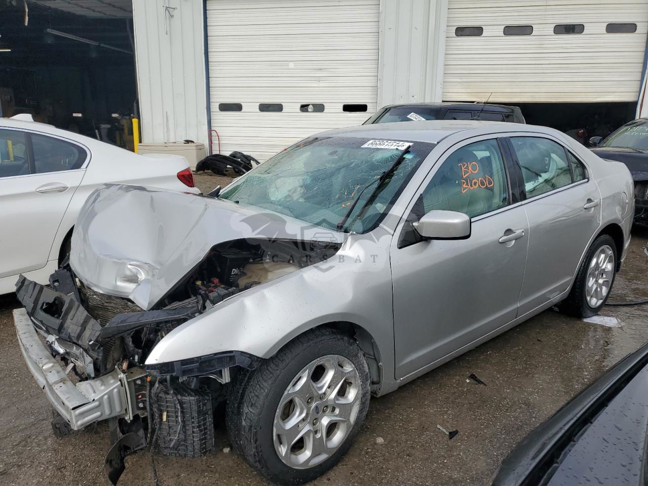 Ford Fusion SE 2.5L  4 2010