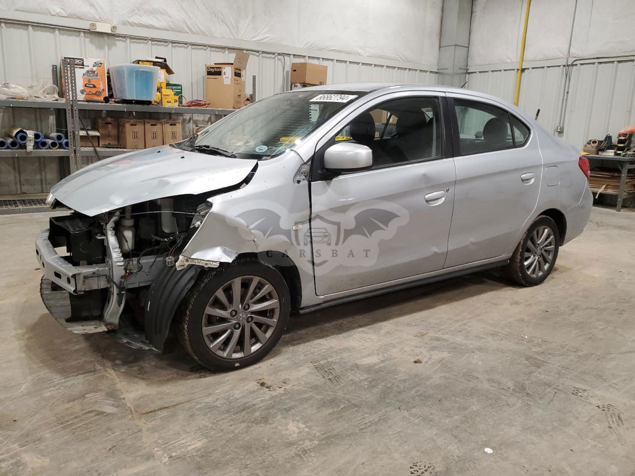 Mitsubishi Mirage G4 ES 1.2L  3 2019