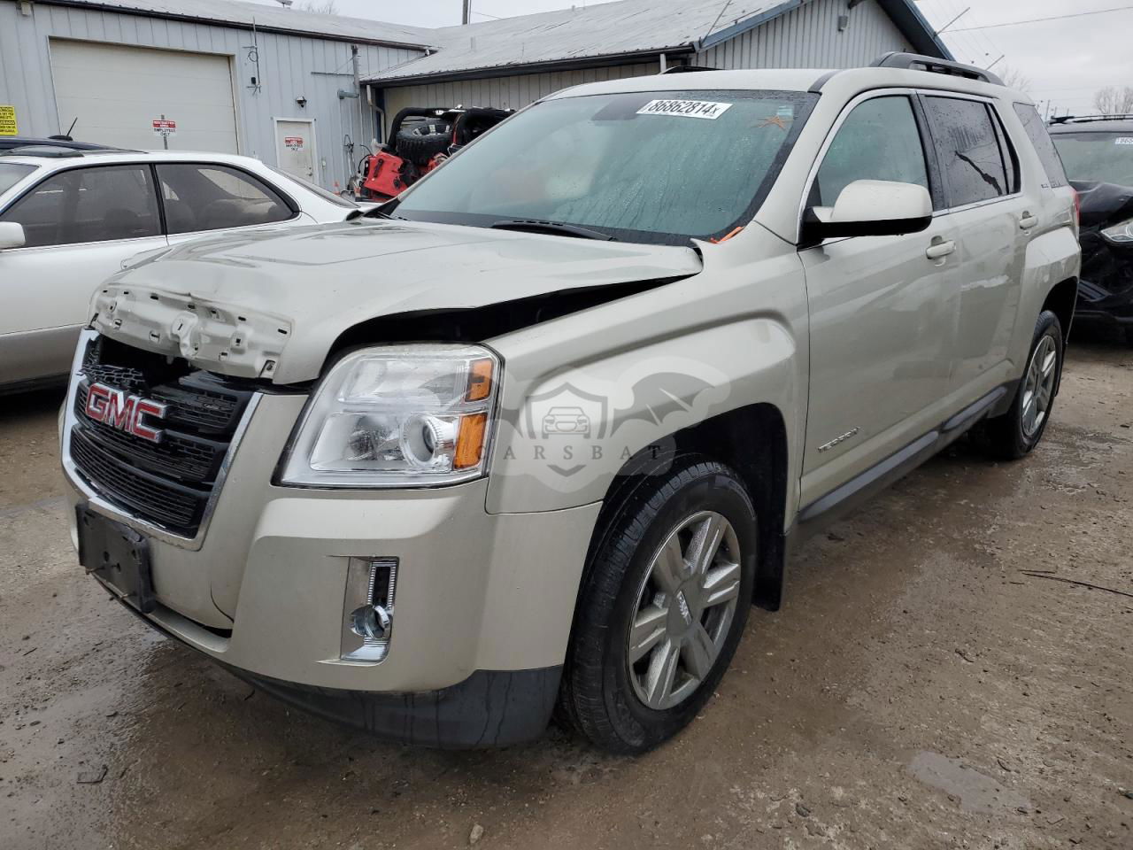 GMC Terrain SLE 2.4L  4 2015