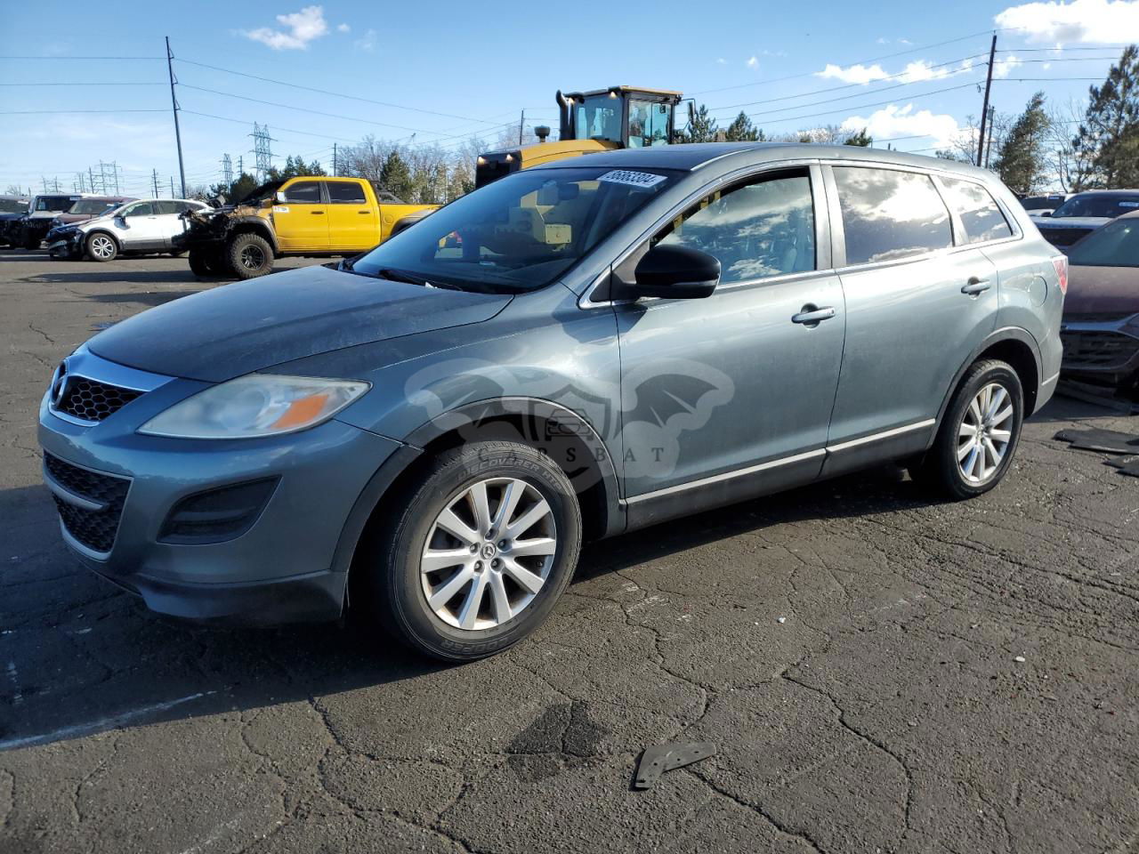 Mazda CX-9 3.7L  6 2010