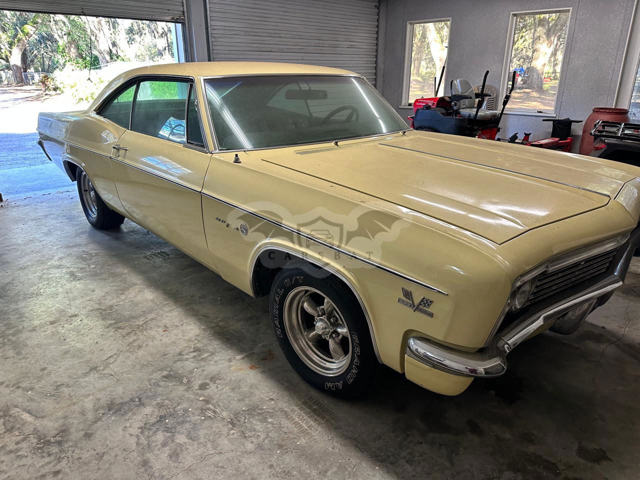 Chevrolet Impala 1966