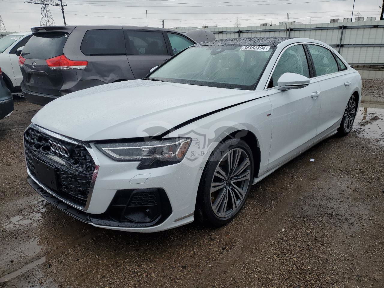 Audi A8 3.0L  6 2024