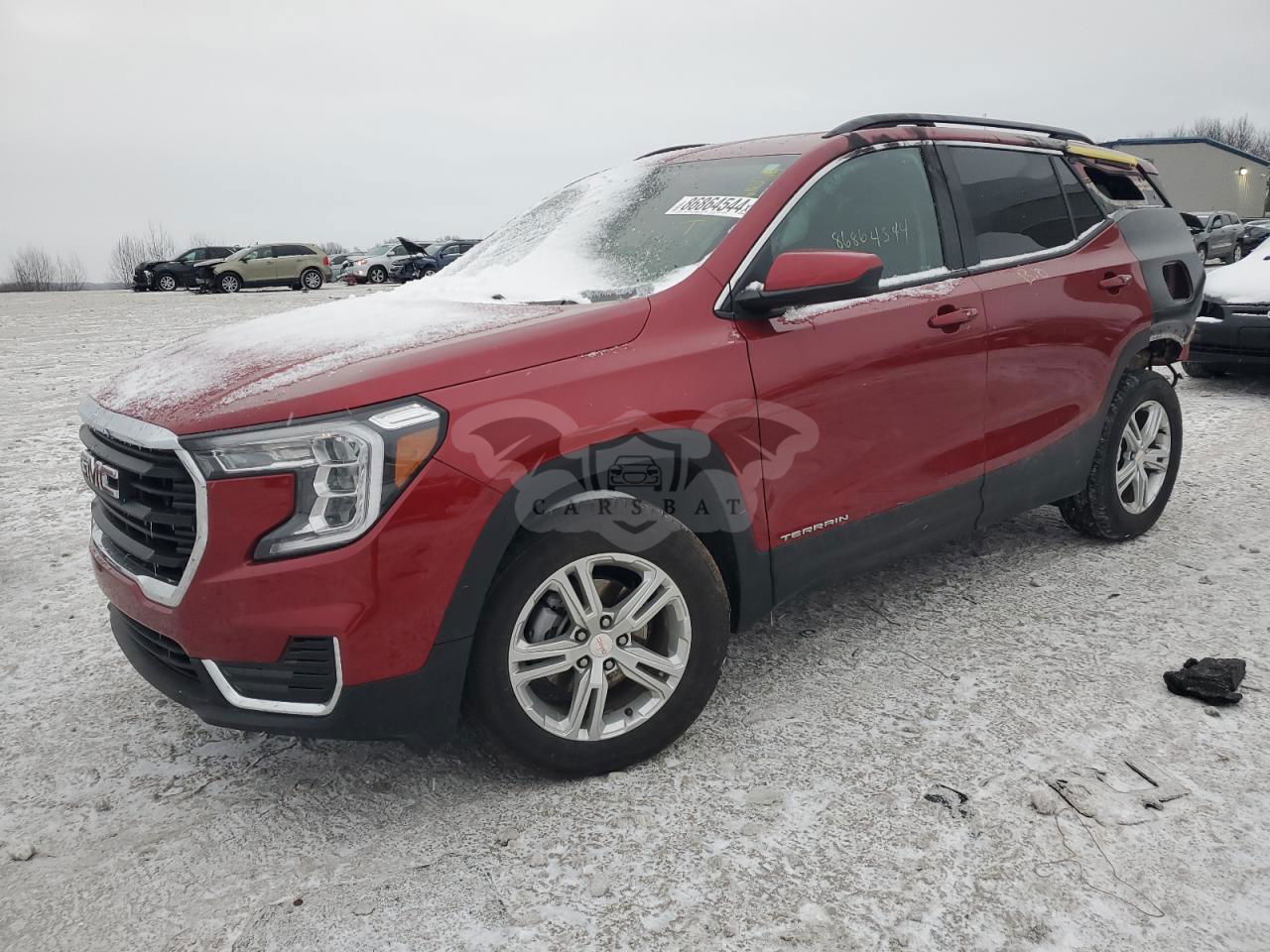 GMC Terrain SLE 1.5L  4 2024