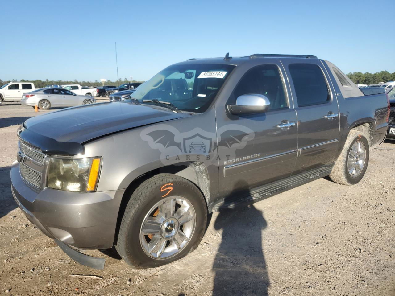 Chevrolet Avalanche C1500 LTZ 5.3L  8 2009
