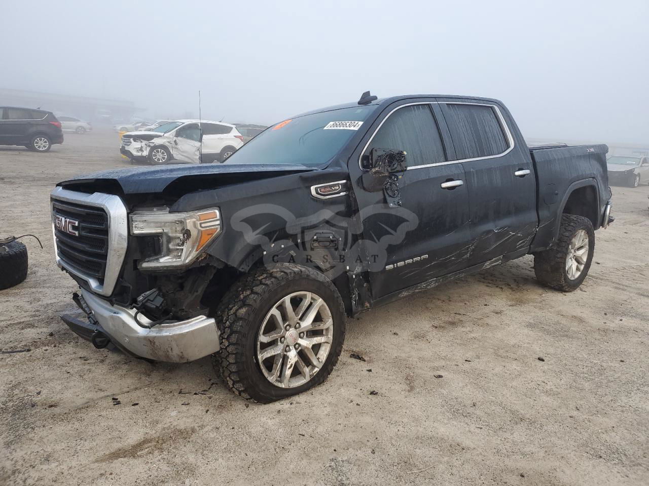 GMC Sierra K1500 SLT 6.2L  8 2019