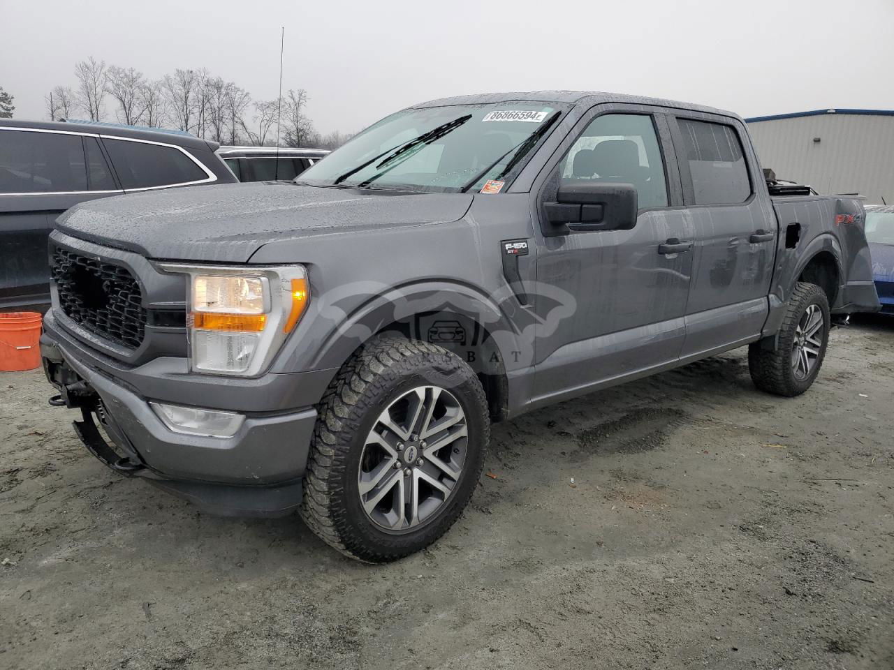Ford F-150 SUPERCREW 3.5L  6 2021