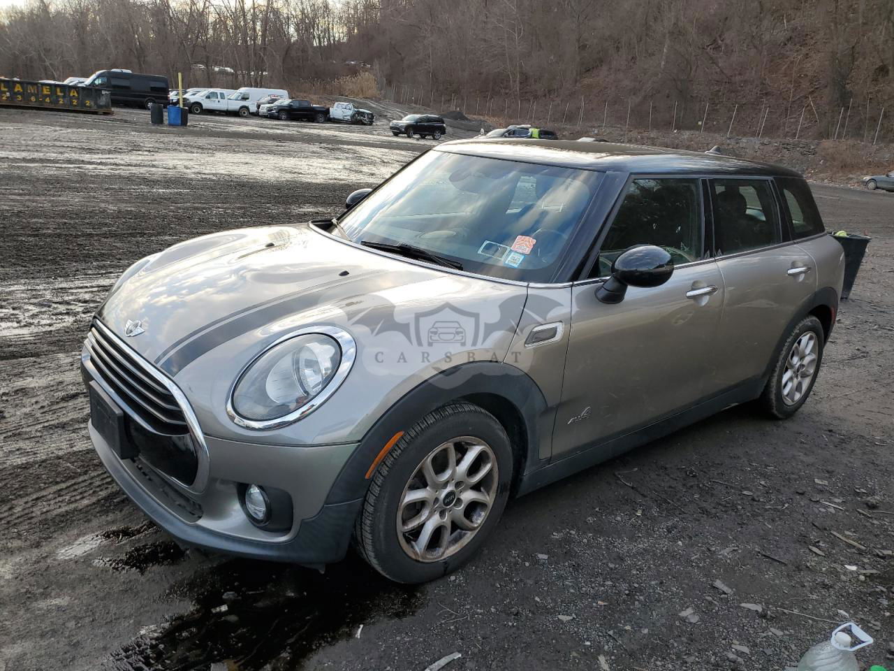 Mini Cooper 1.5L  3 2017