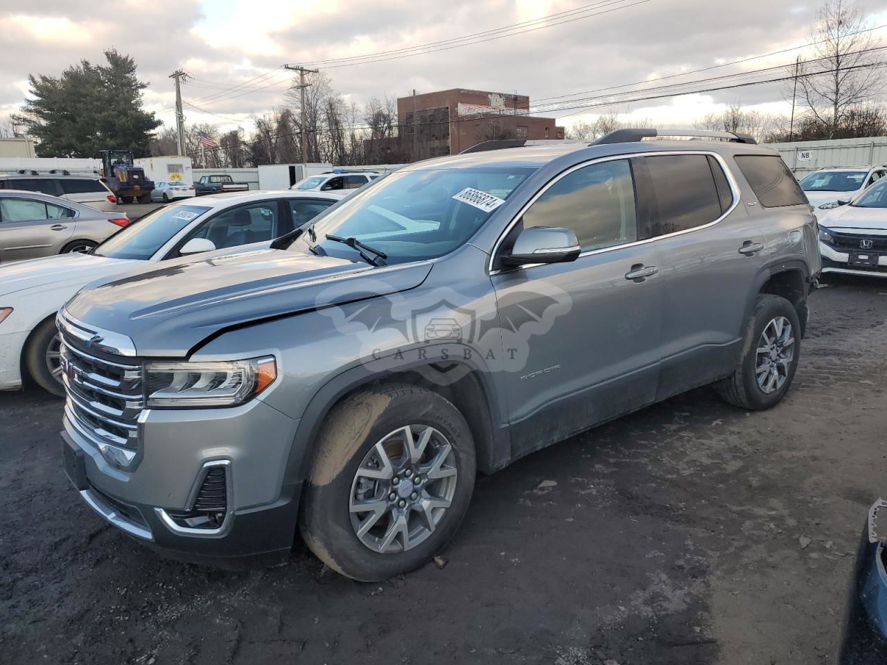GMC Acadia SLT 2.0L  4 2023