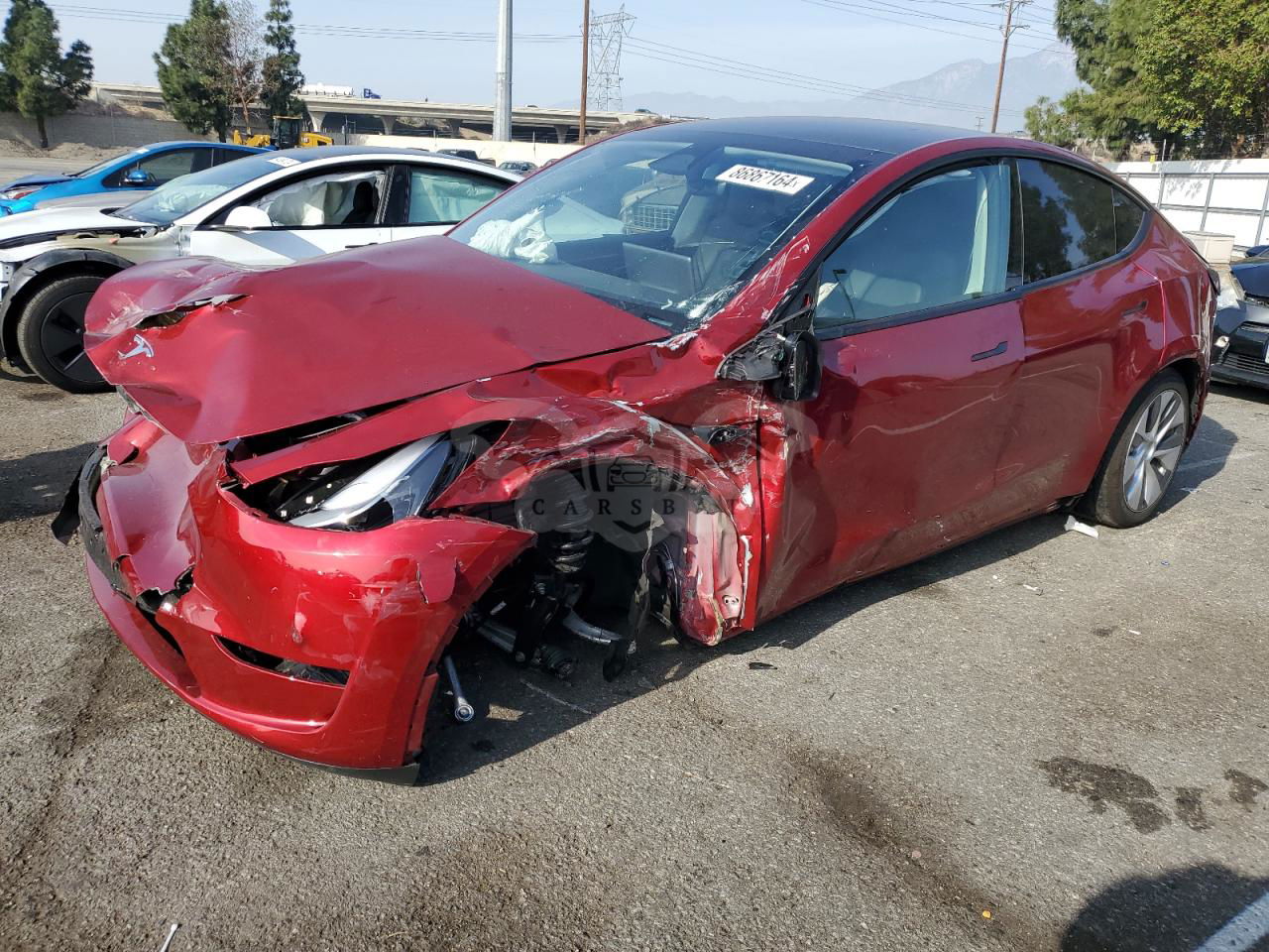 Tesla Model Y 2024