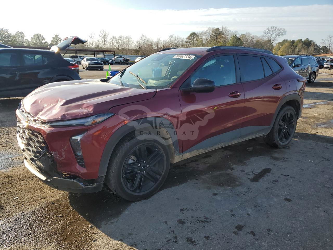 Chevrolet Trax ACTIV 1.2L  3 2024