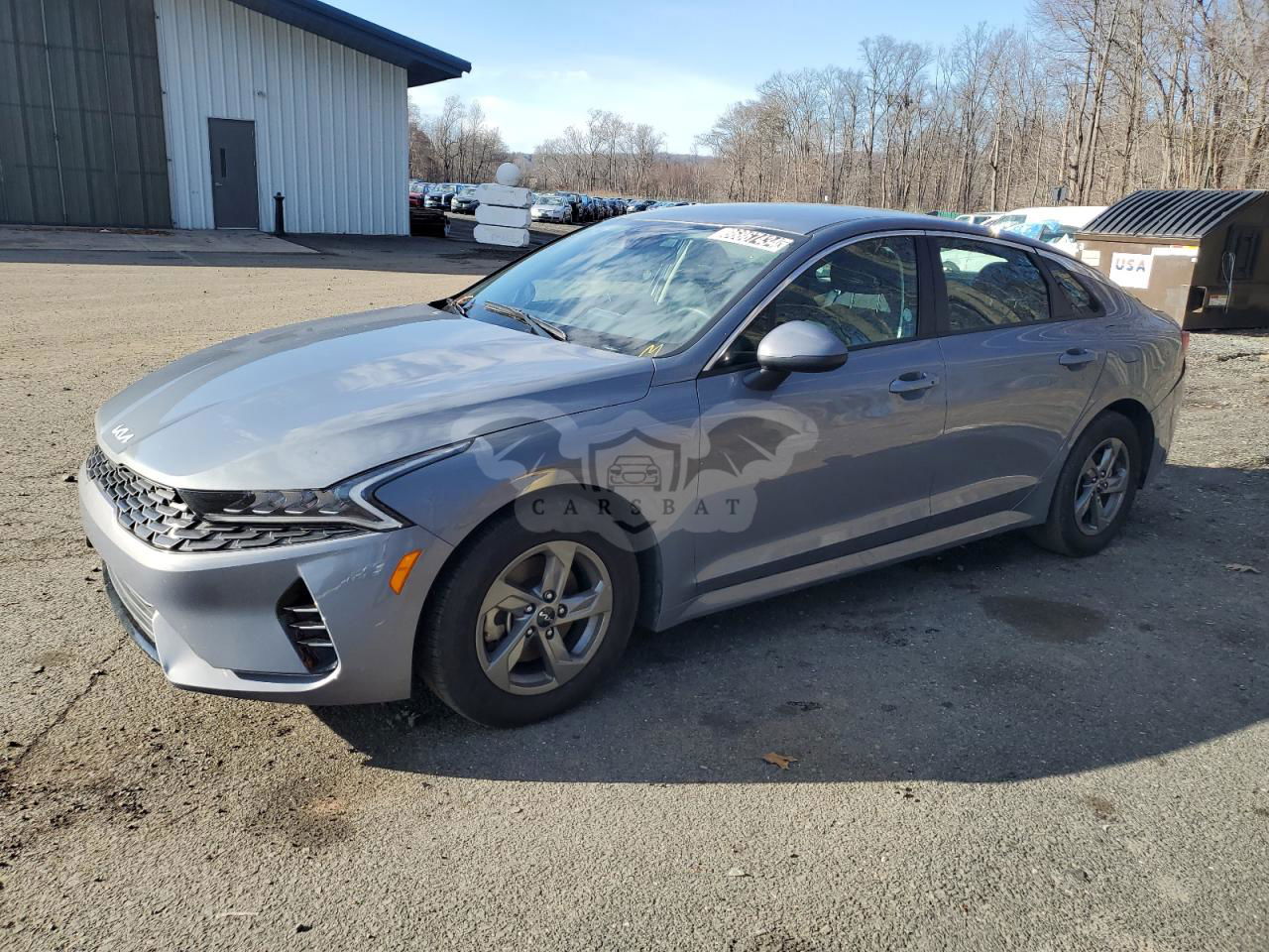Kia K5 LXS 1.6L  4 2023