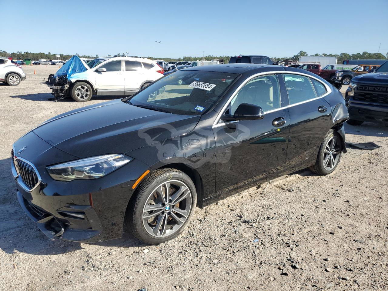 BMW 2 Series 2.0L  4 2021
