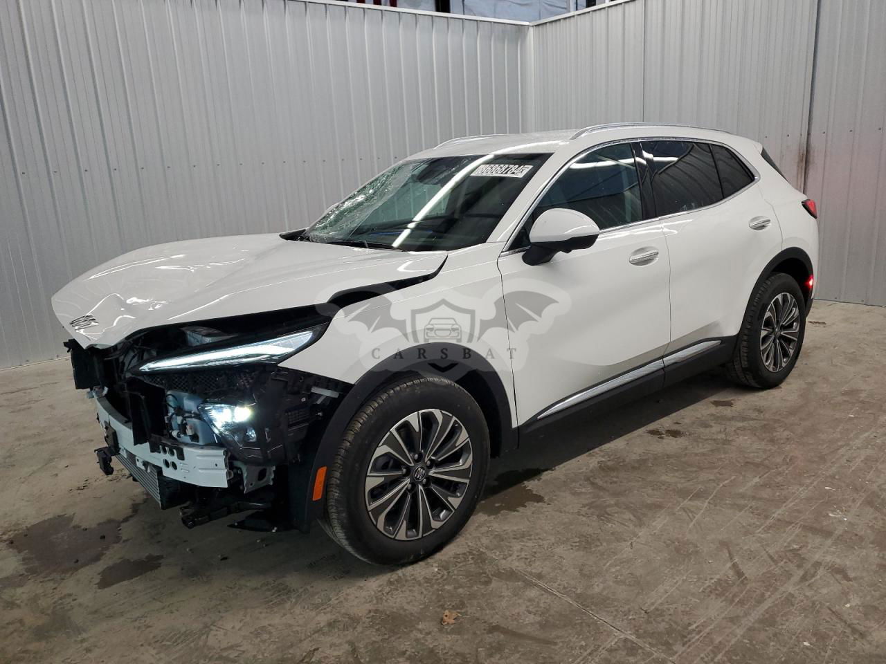 Buick Envision PREFERRED 2.0L  4 2024