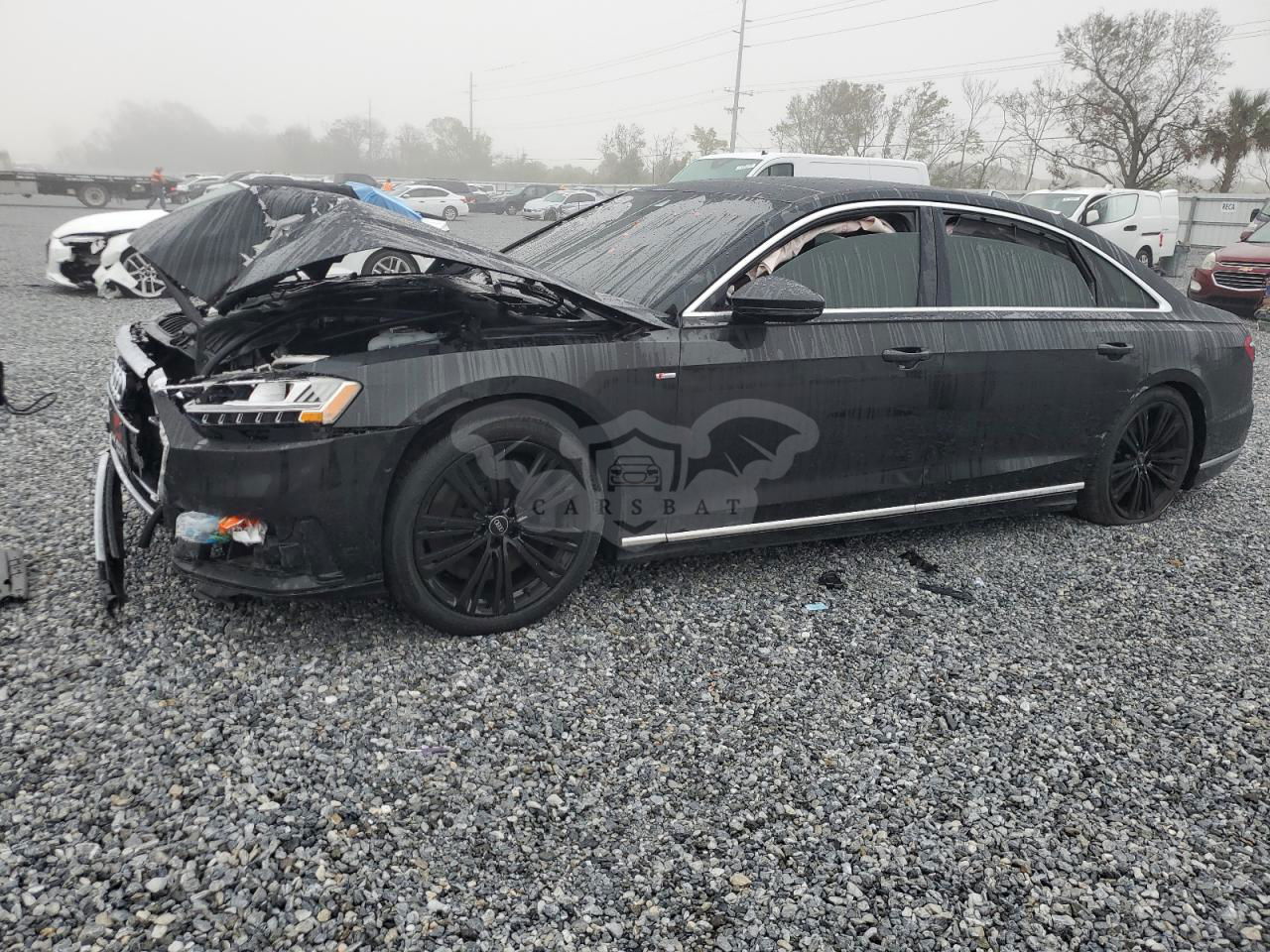 Audi A8 L 4.0L  8 2021