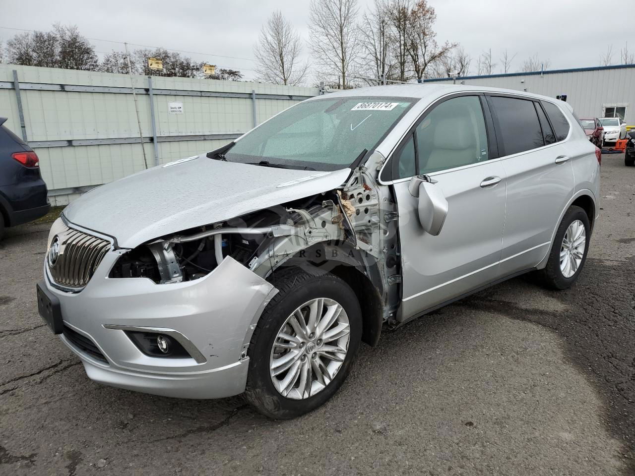 Buick Envision PREFERRED 2.5L  4 2017