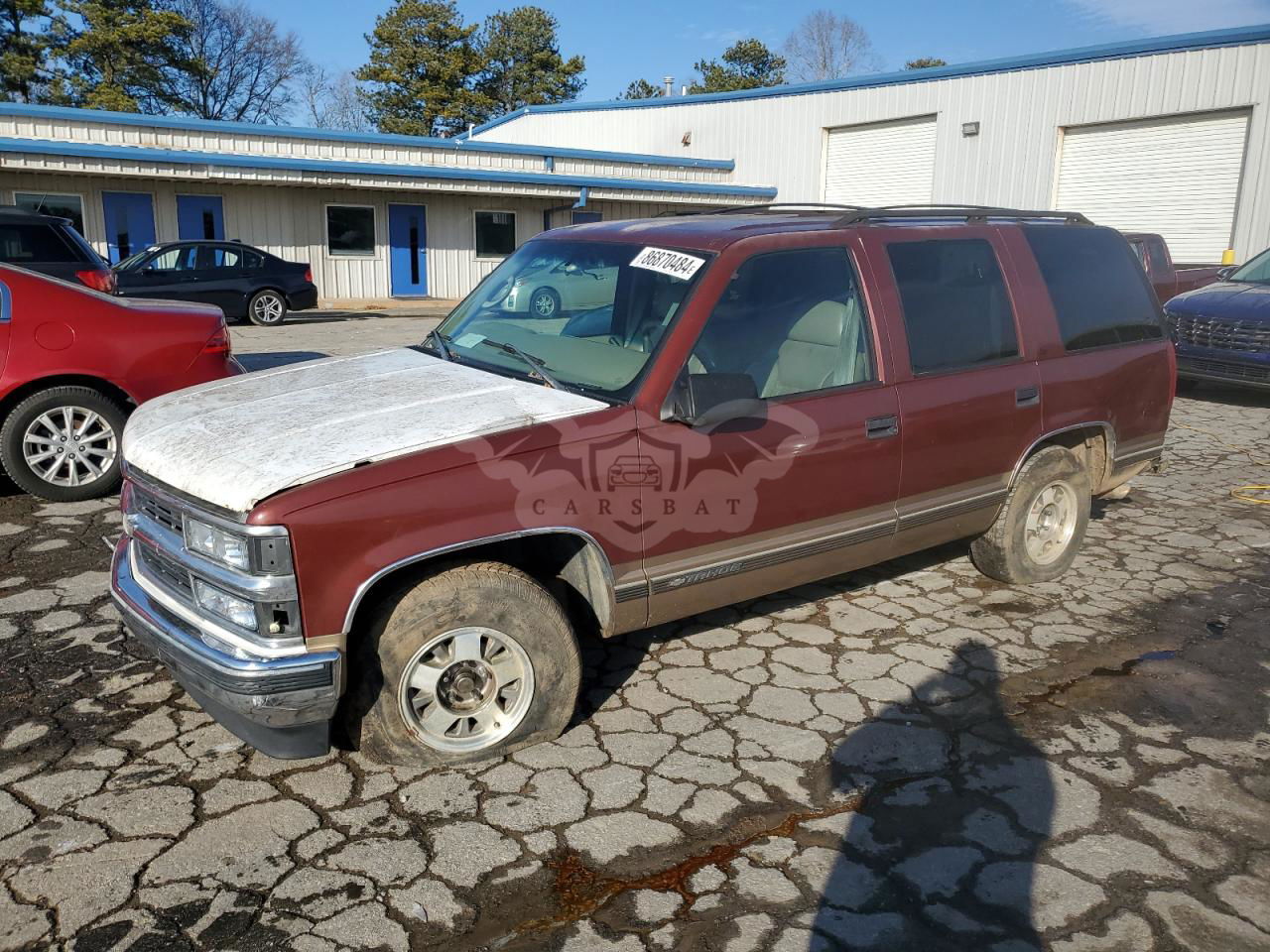 Chevrolet Tahoe C1500 5.7L  8 1999