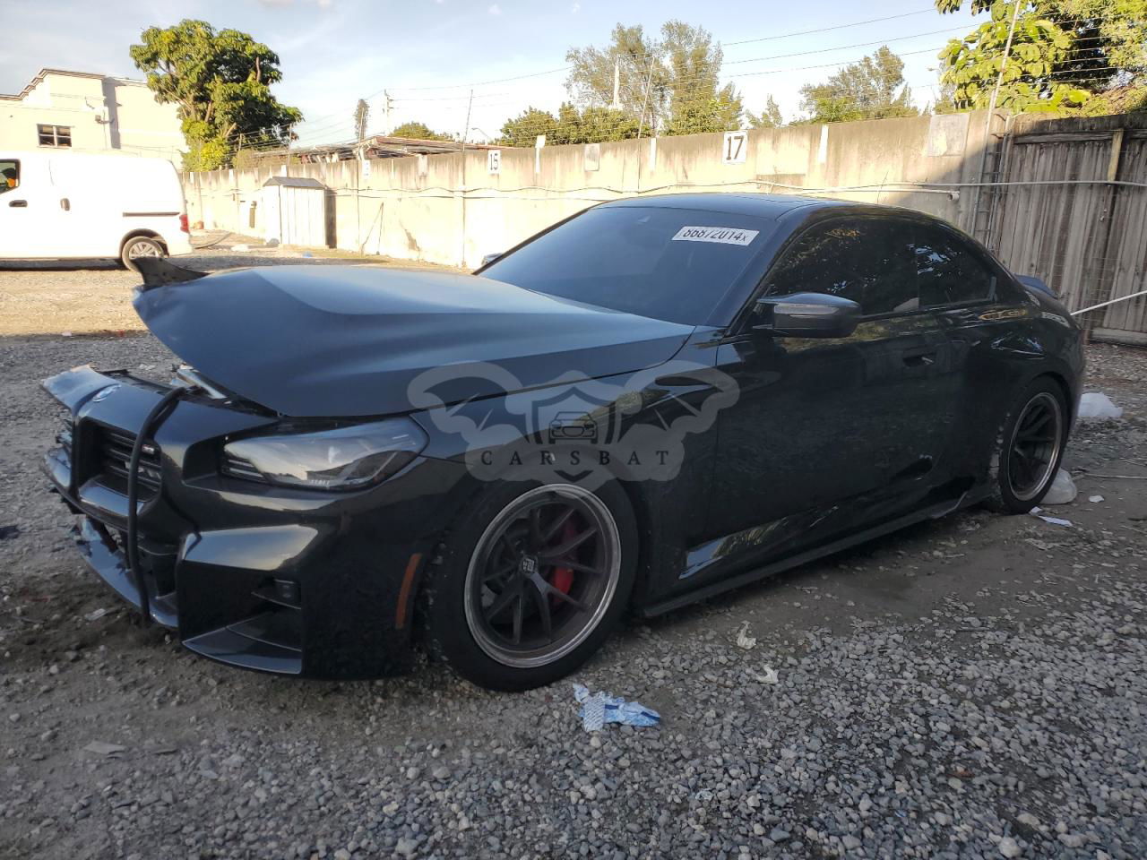 BMW M2 3.0L  6 2024
