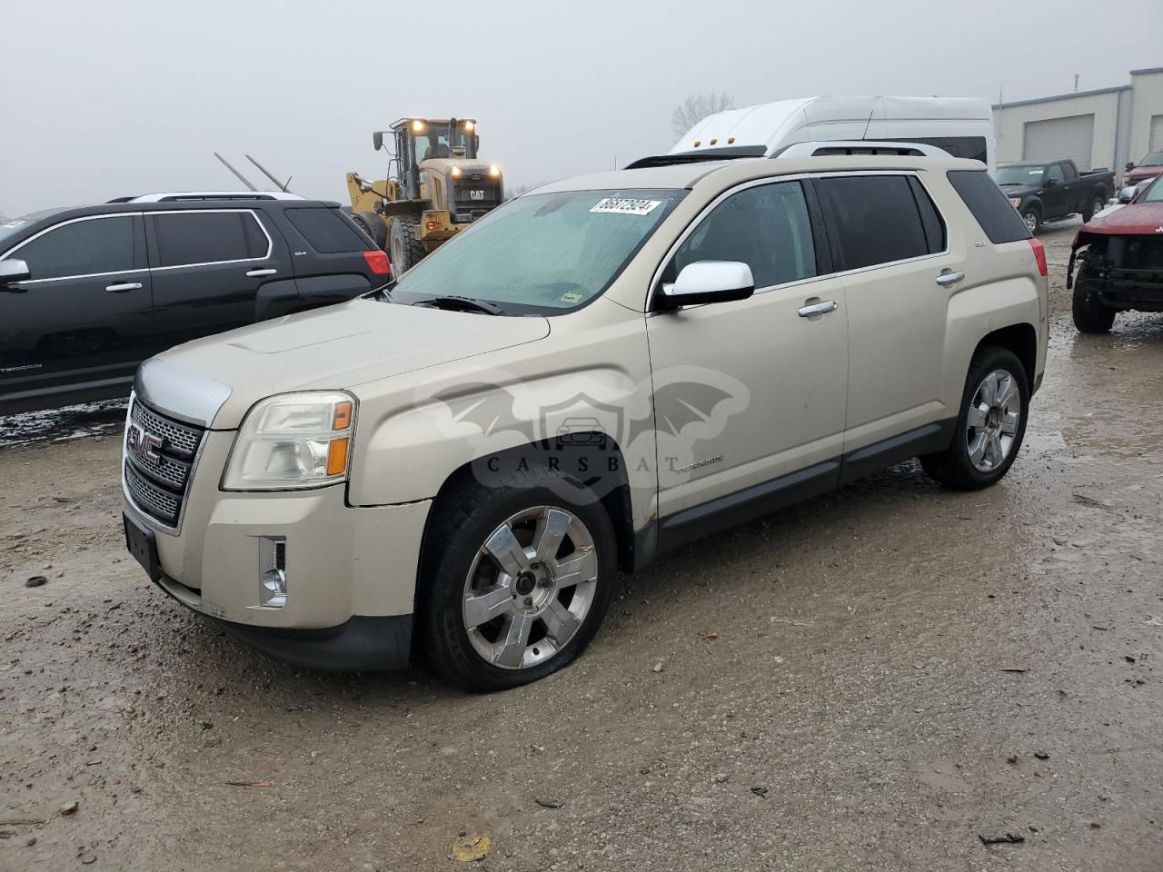 GMC Terrain SLT 3.0L  6 2010