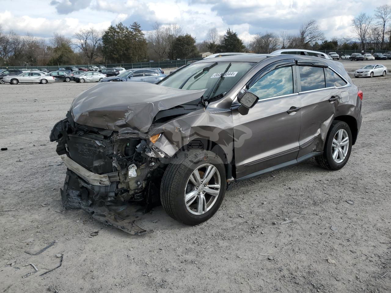 Acura RDX TECHNOLOGY 3.5L  6 2013
