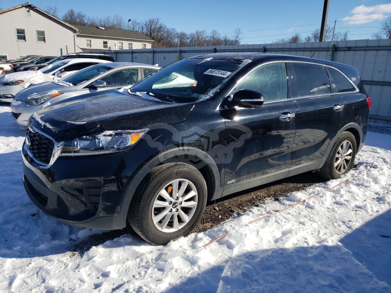 Kia Sorento L 2.4L  4 2020