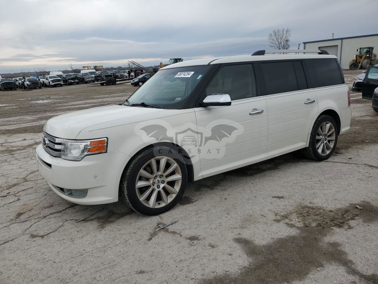 Ford Flex LIMITED 3.5L  6 2012