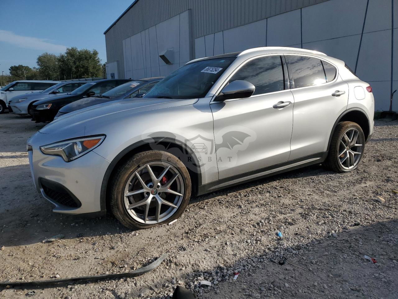 Alfa Romeo Stelvio TI 2.0L  4 2019