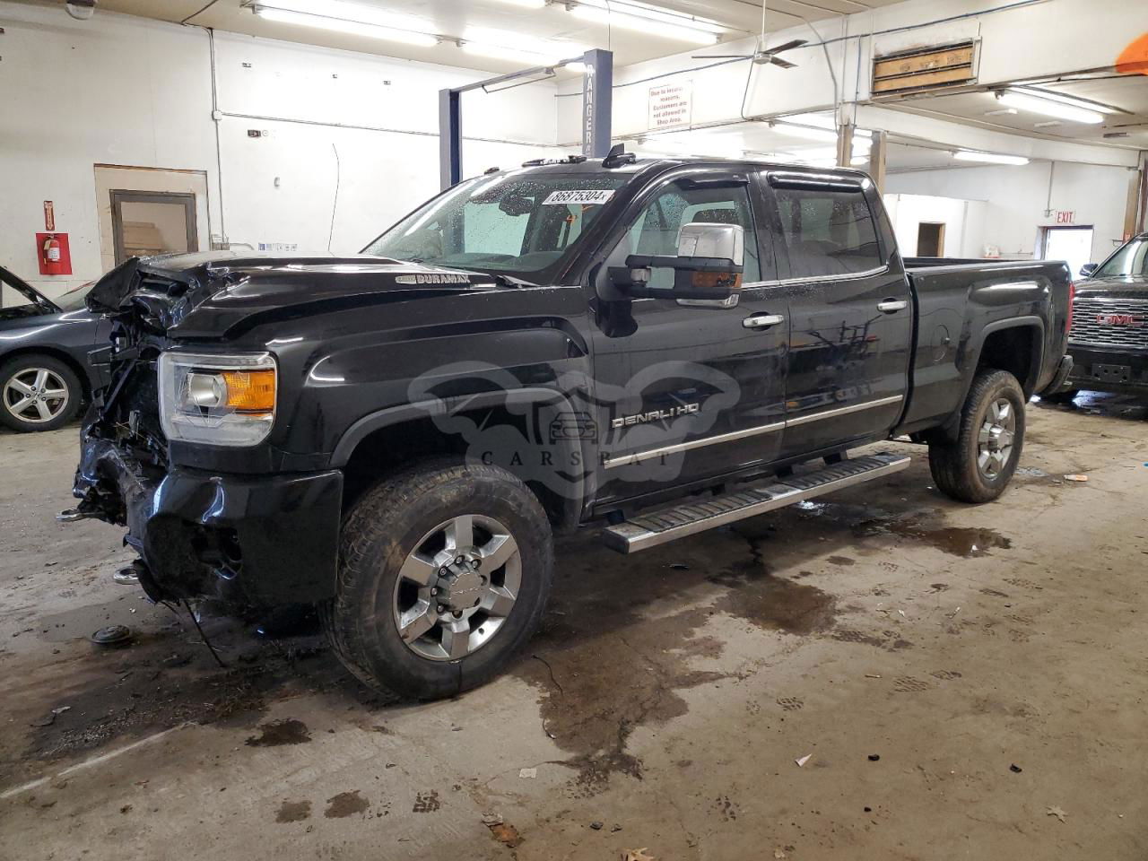 GMC Sierra K3500 DENALI 6.6L  8 2019