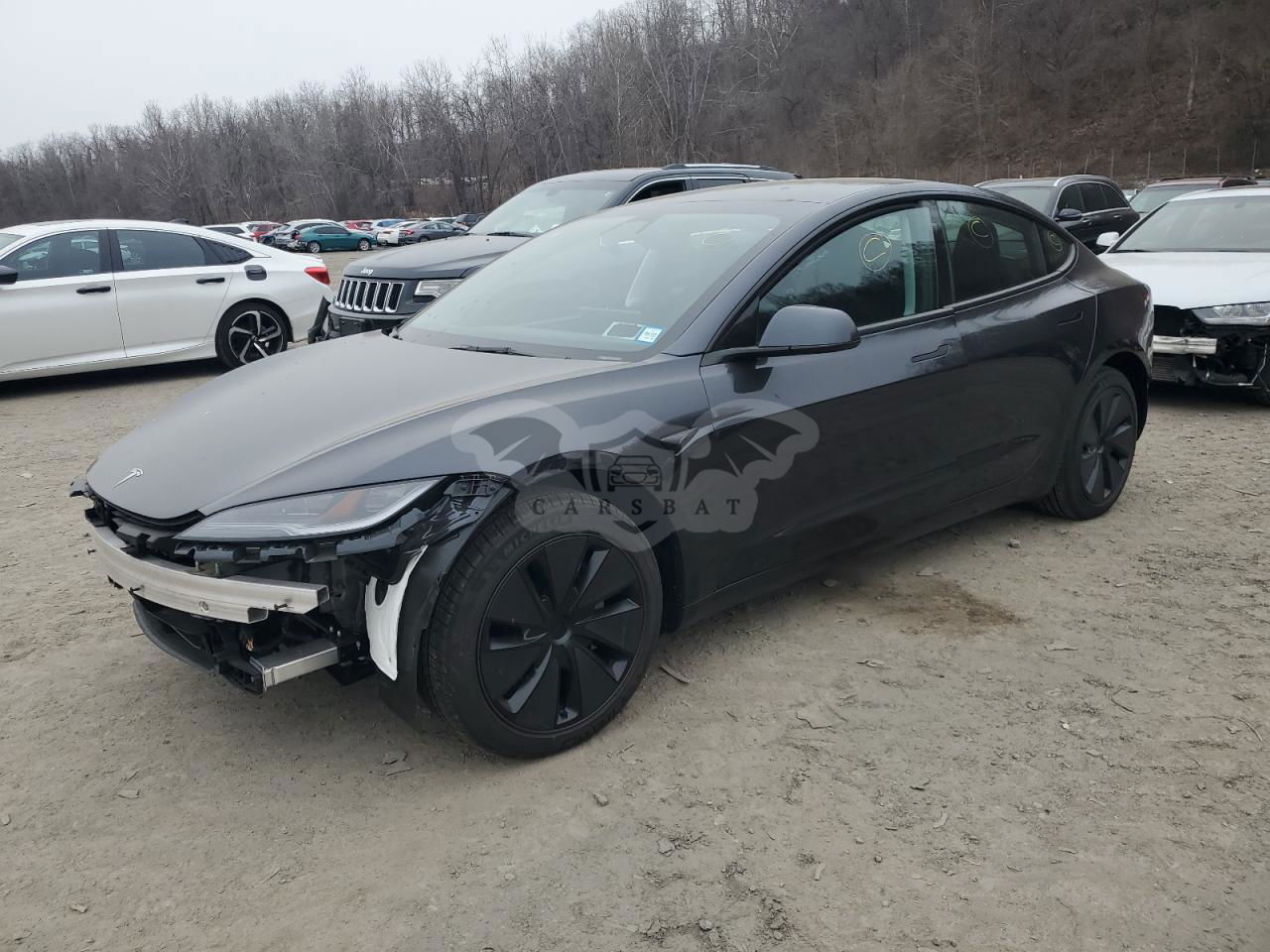 Tesla Model 3 2024