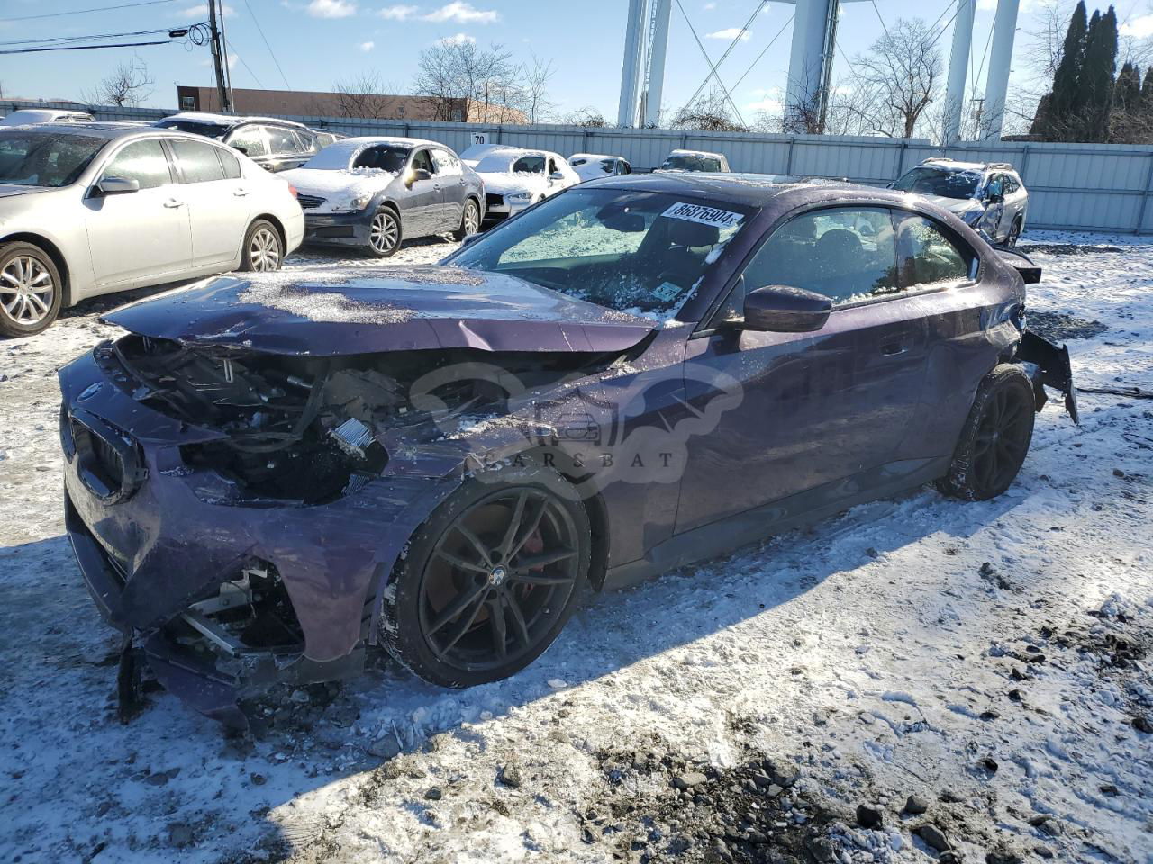 BMW 2 Series 2.0L  4 2022