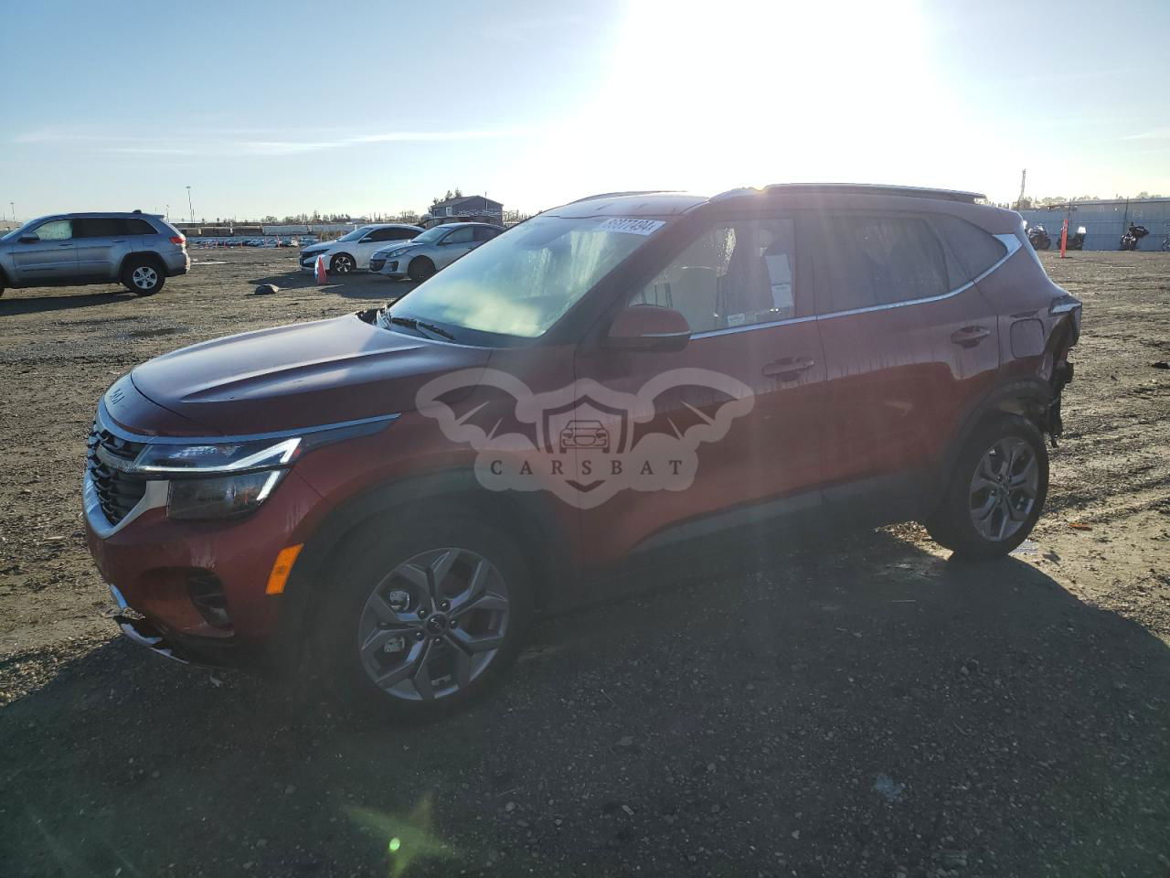 Kia Seltos S 2.0L  4 2024