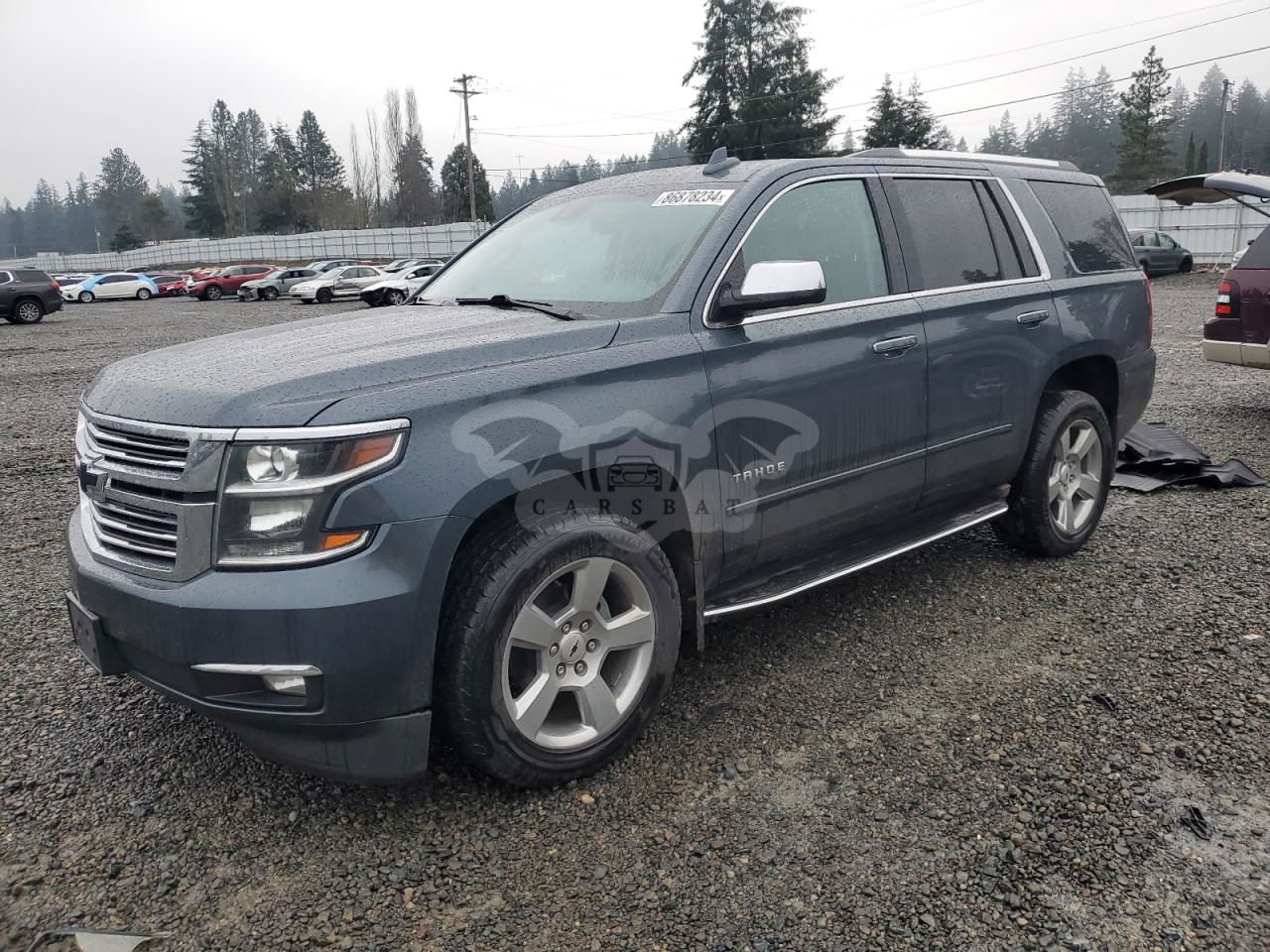 Chevrolet Tahoe K1500 PREMIER 5.3L  8 2019