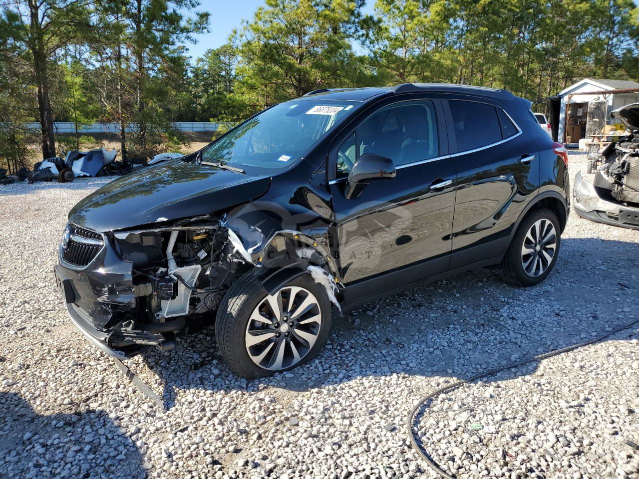 Buick Encore 1.4L  4 2021