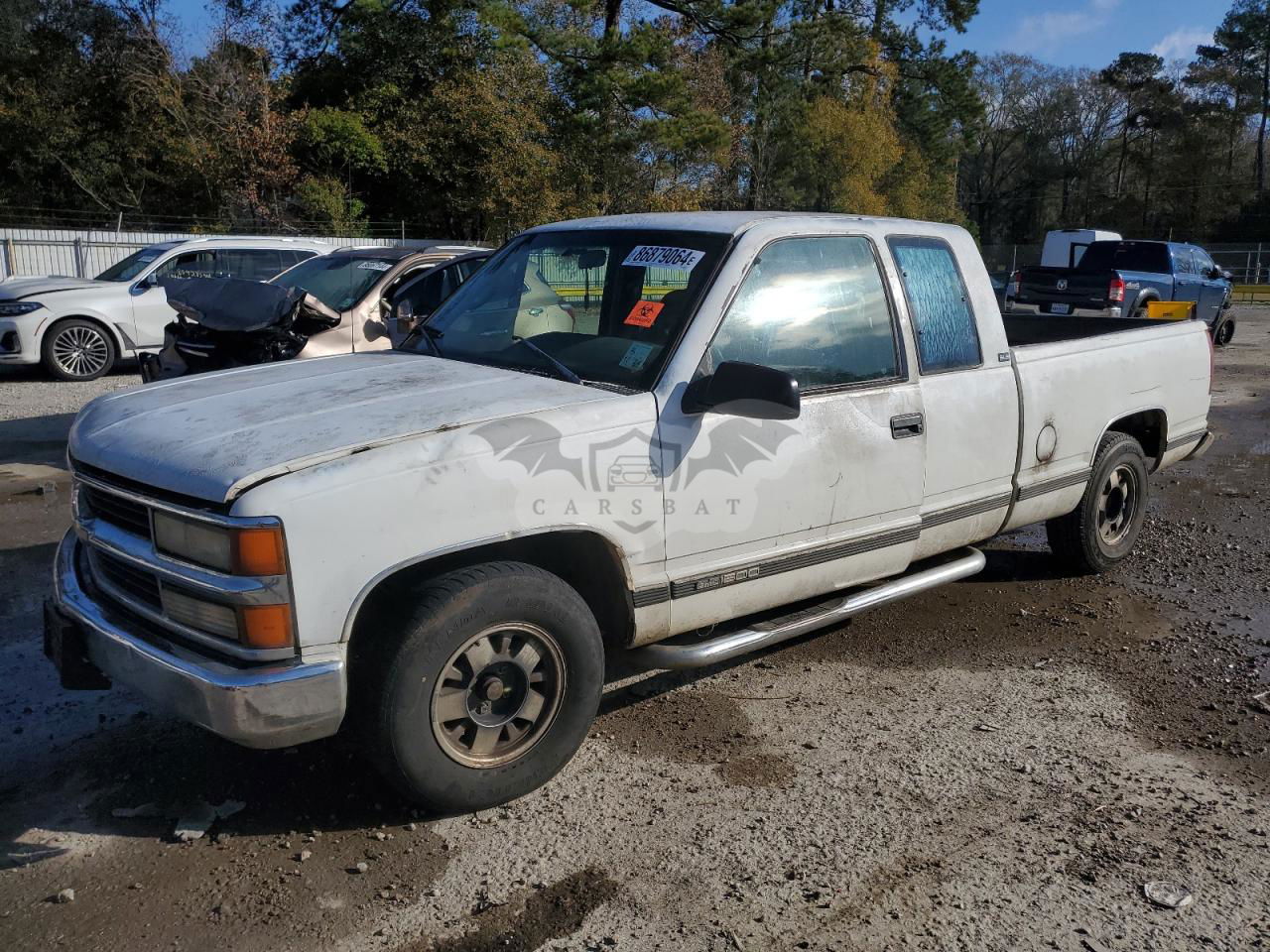 GMC Sierra C1500 5.7L  8 1995