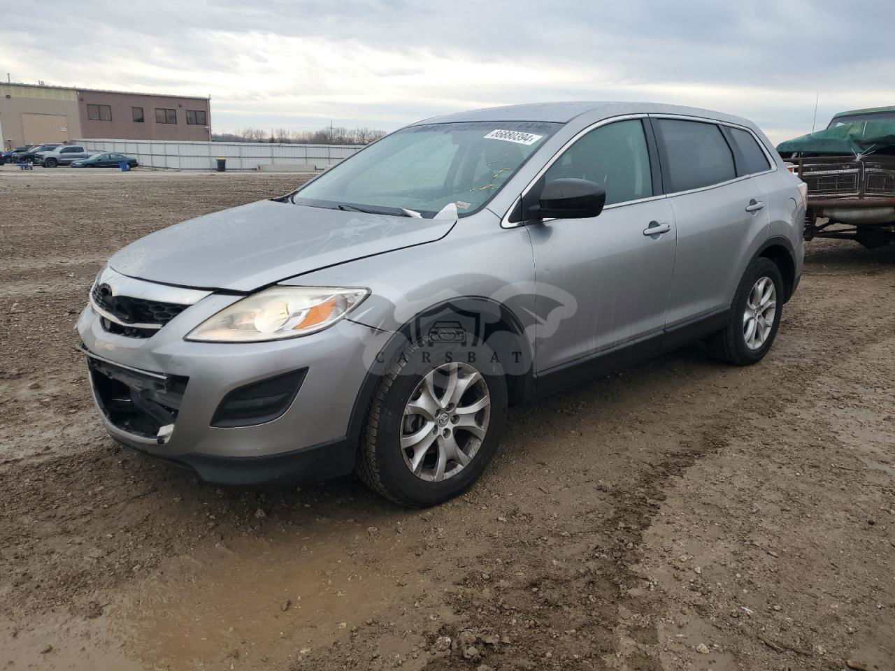 Mazda CX-9 3.7L  6 2012