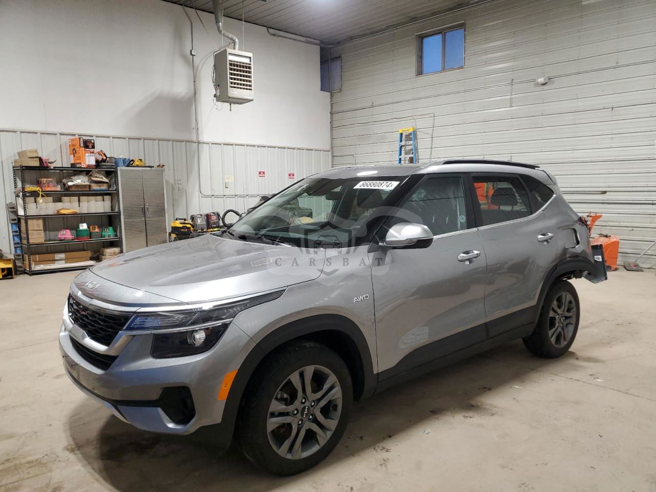 Kia Seltos S 2.0L  4 2023