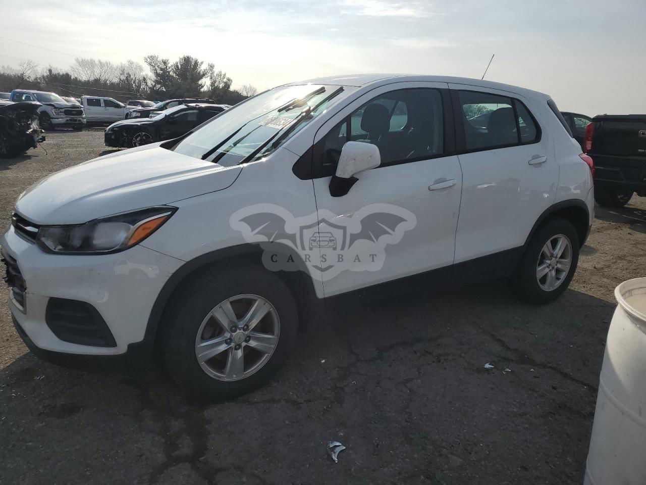 Chevrolet Trax LS 1.4L  4 2018
