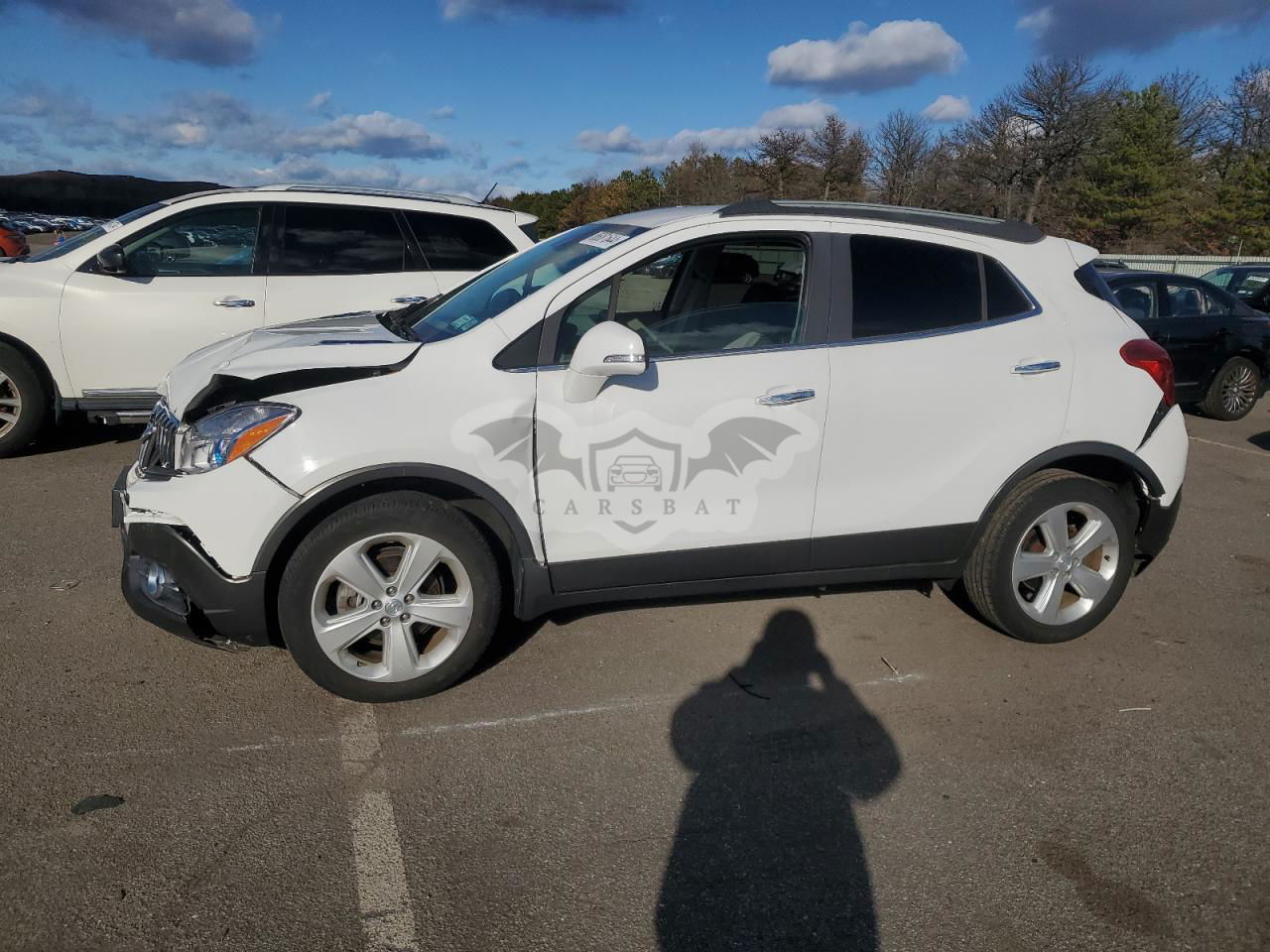 Buick Encore CONVENIENCE 1.4L  4 2016