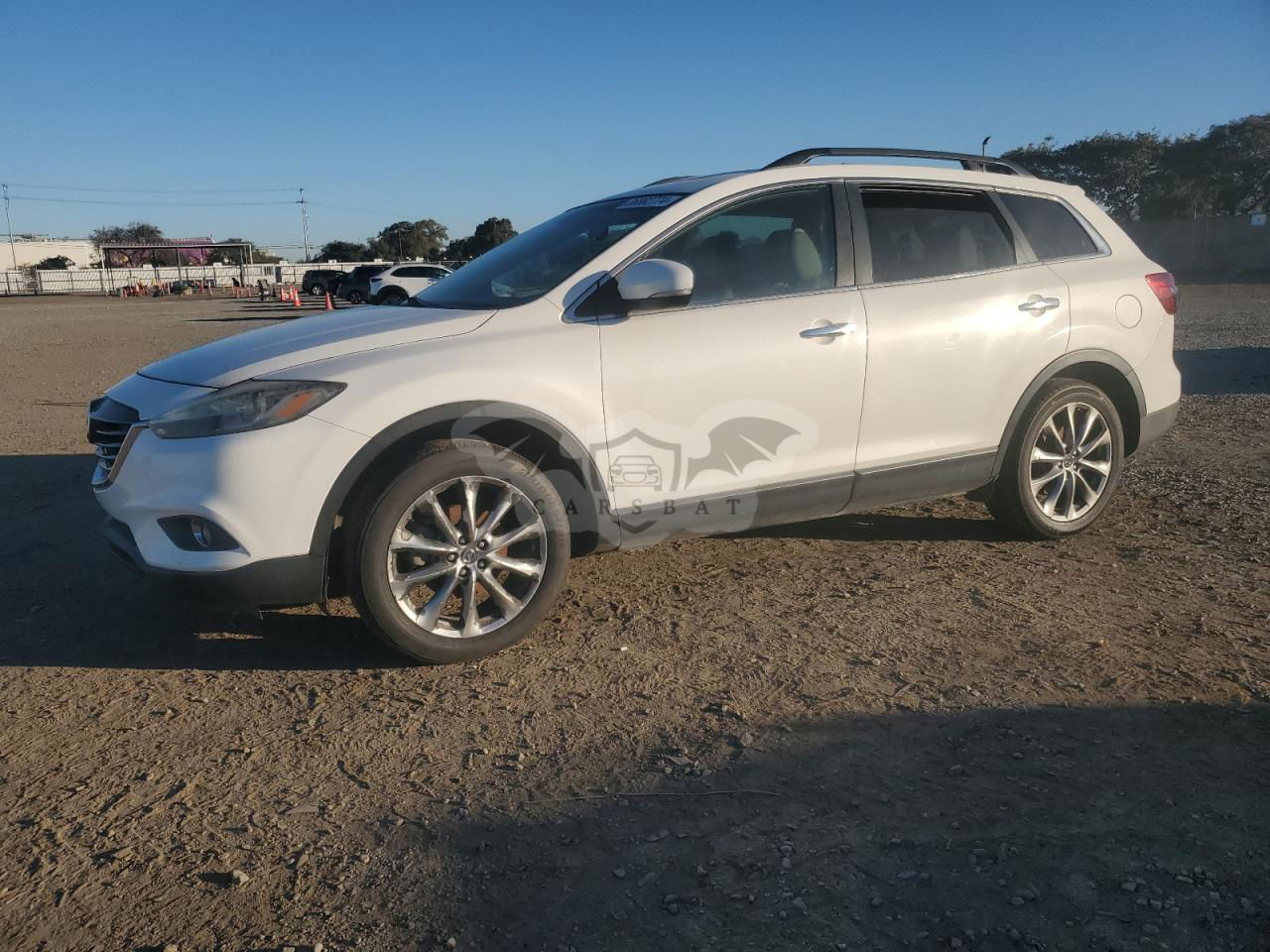 Mazda CX-9 3.7L  6 2014