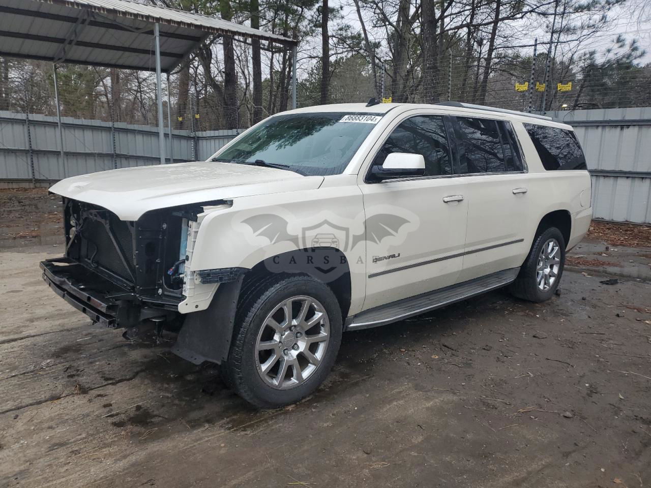 GMC Yukon DENALI 6.2L  8 2015