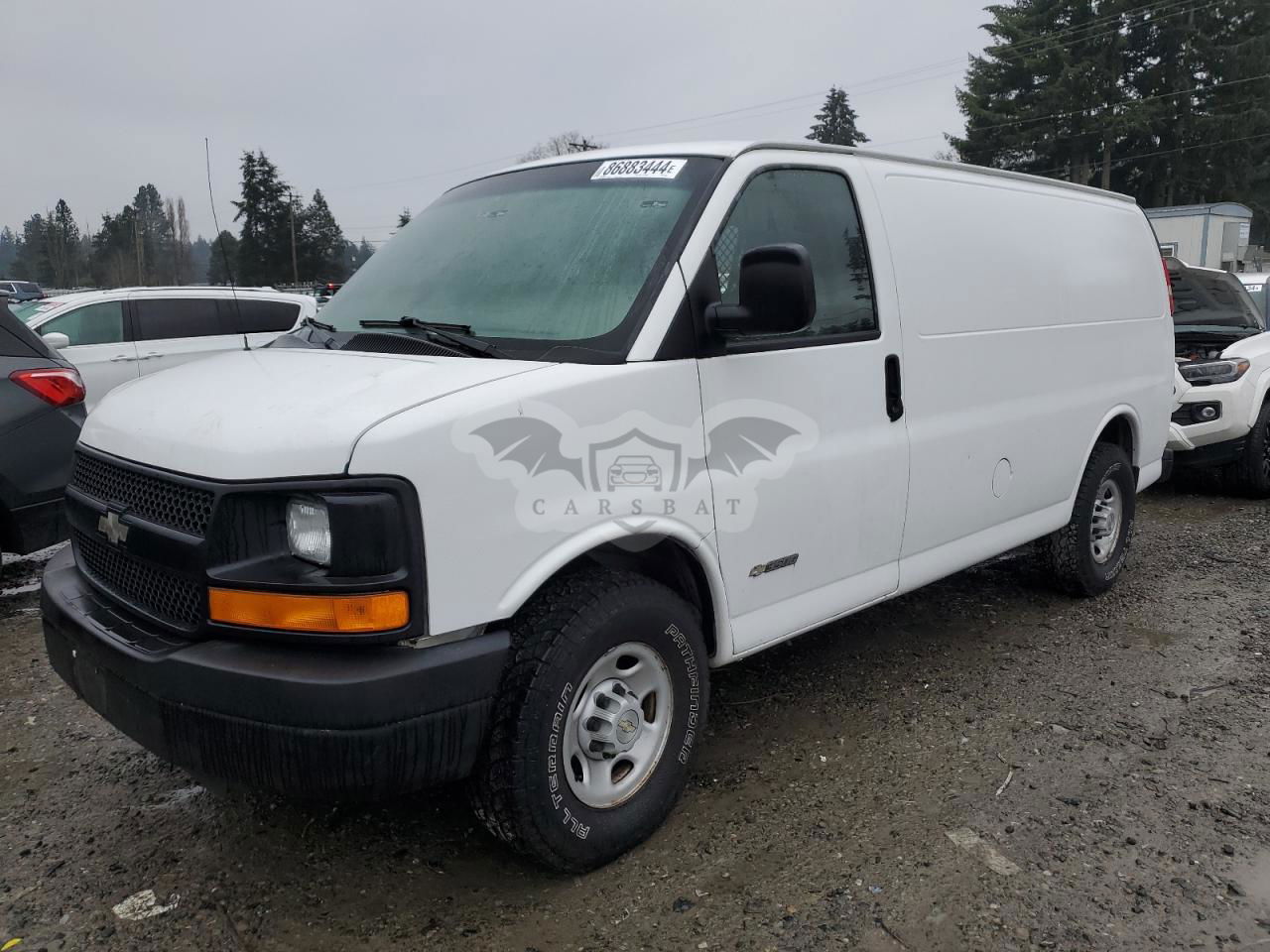 Chevrolet Express 6.0L  8 2006