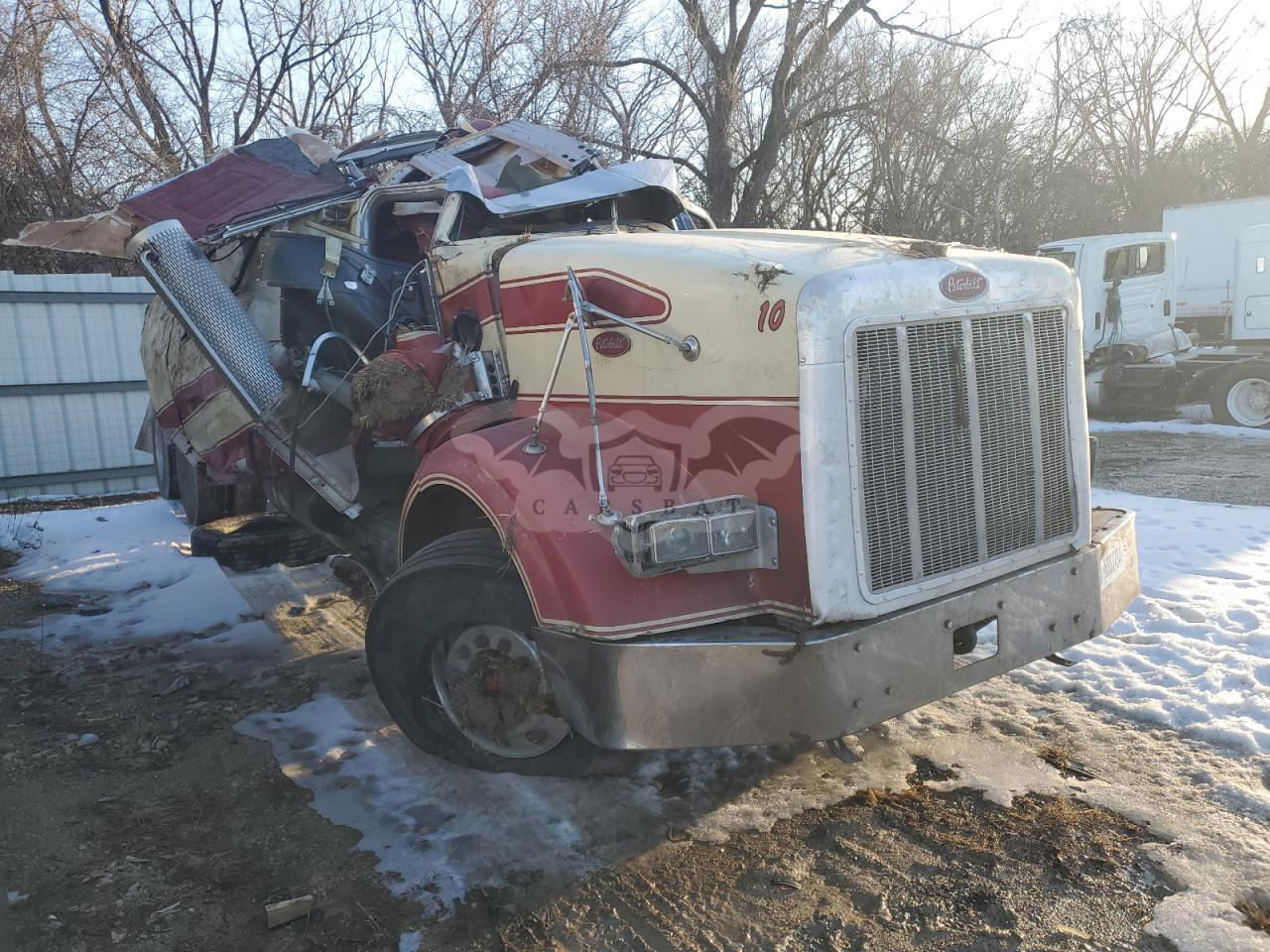 Peterbilt 378 6 2004