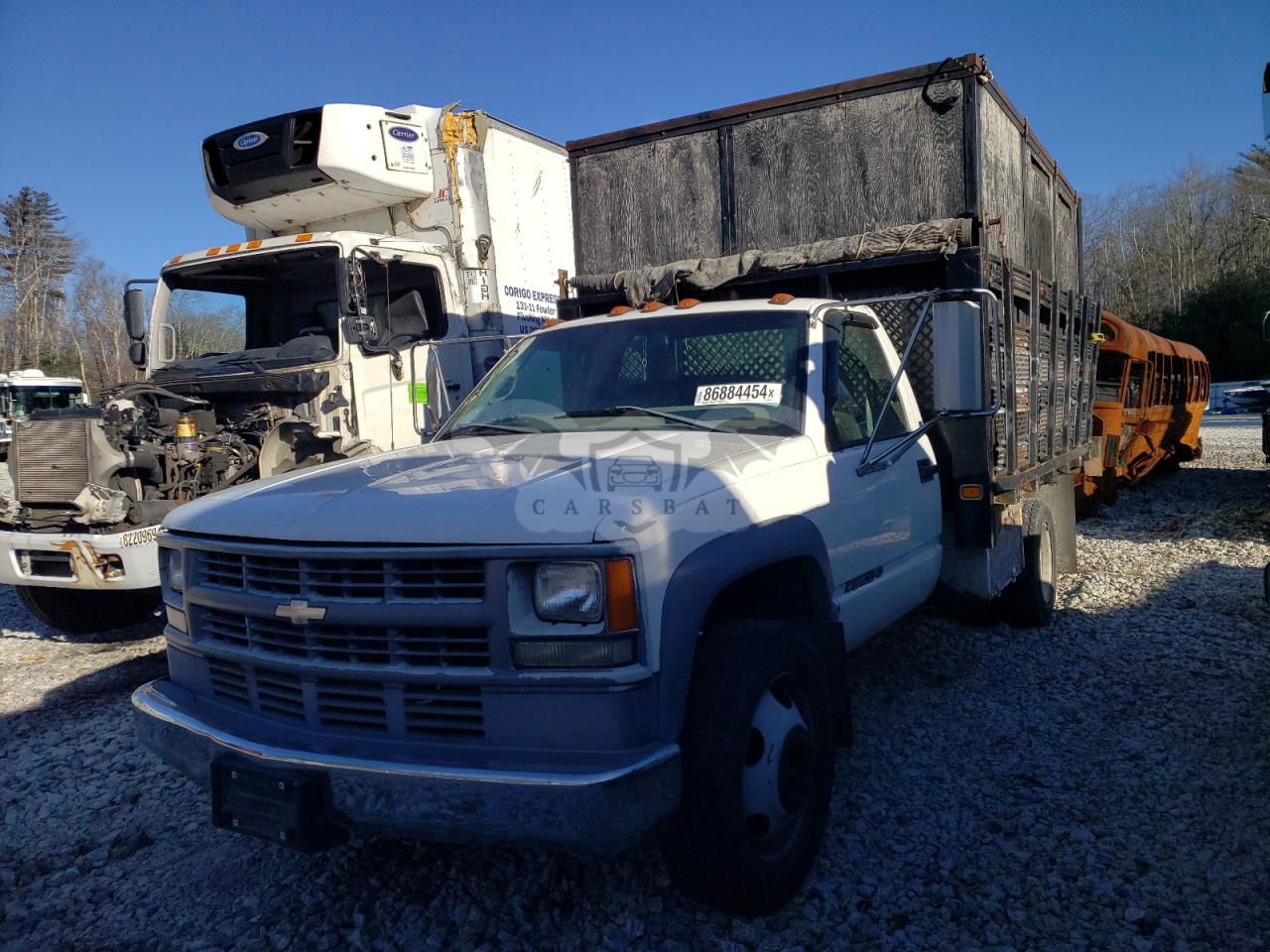 Chevrolet C/K Series C3500-HD 6.5L  8 1998