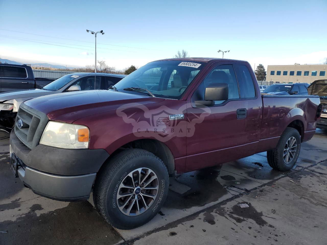 Ford F-150 4.2L  6 2005