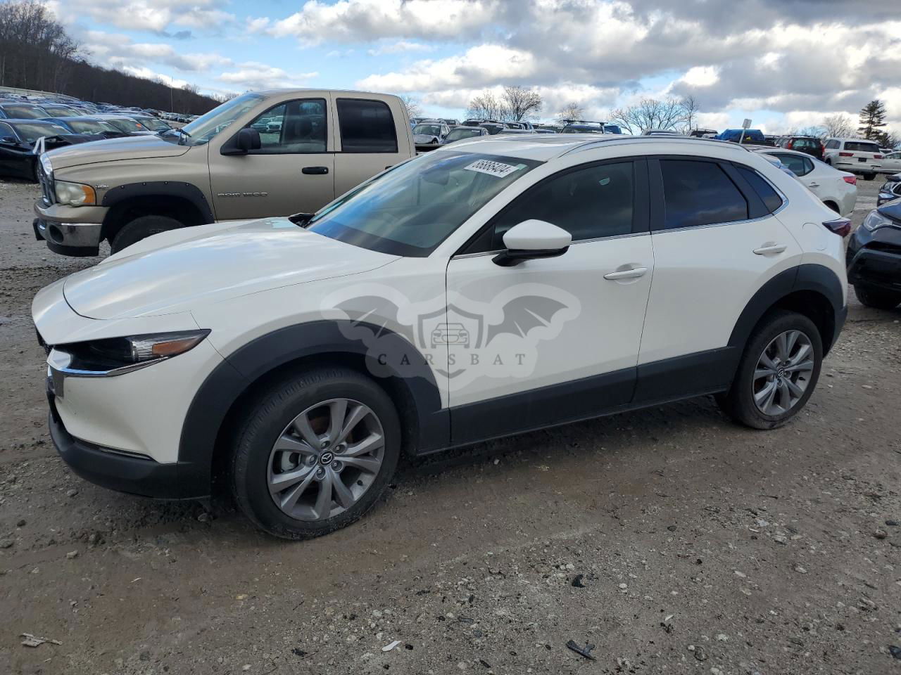 Mazda CX-30 PREFERRED 2.5L  4 2022