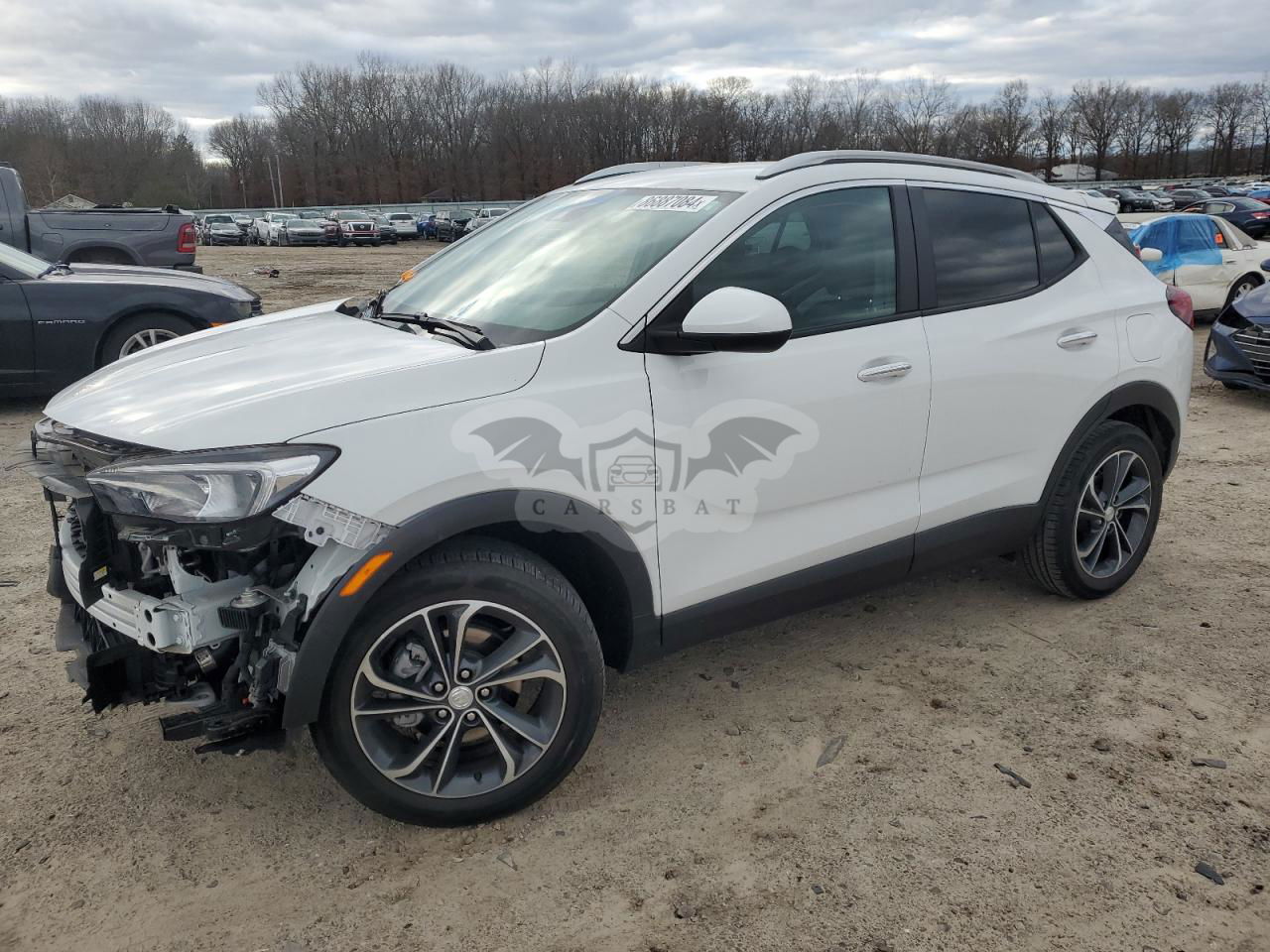 Buick Encore SELECT 1.2L  3 2022