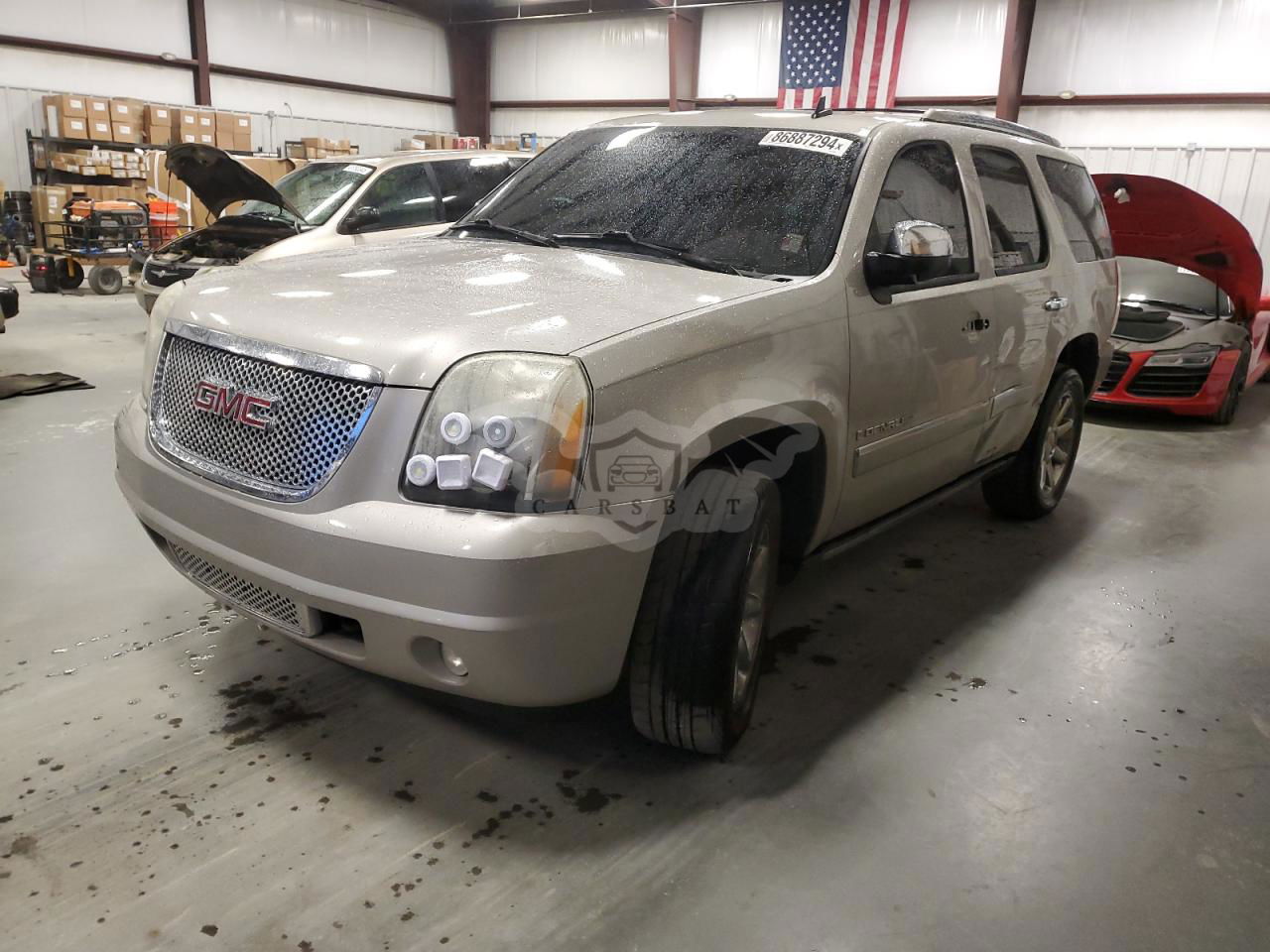 GMC Yukon DENALI 6.2L  8 2009