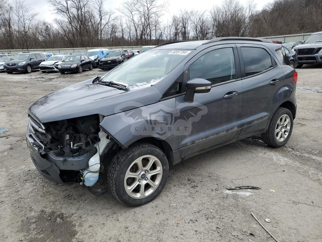 Ford Ecosport 2.0L  4 2020