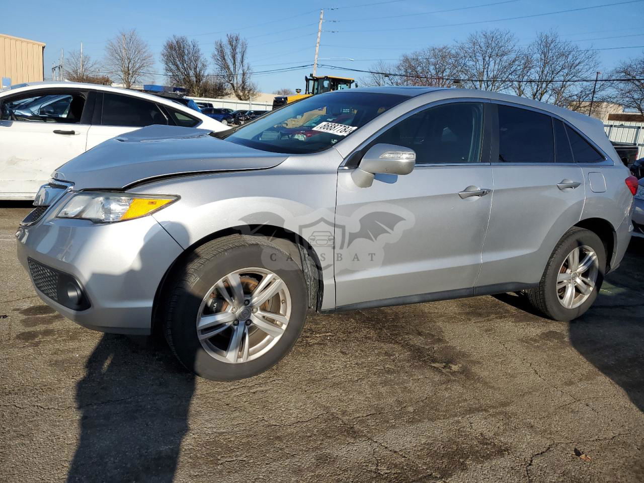 Acura RDX 3.5L  6 2015