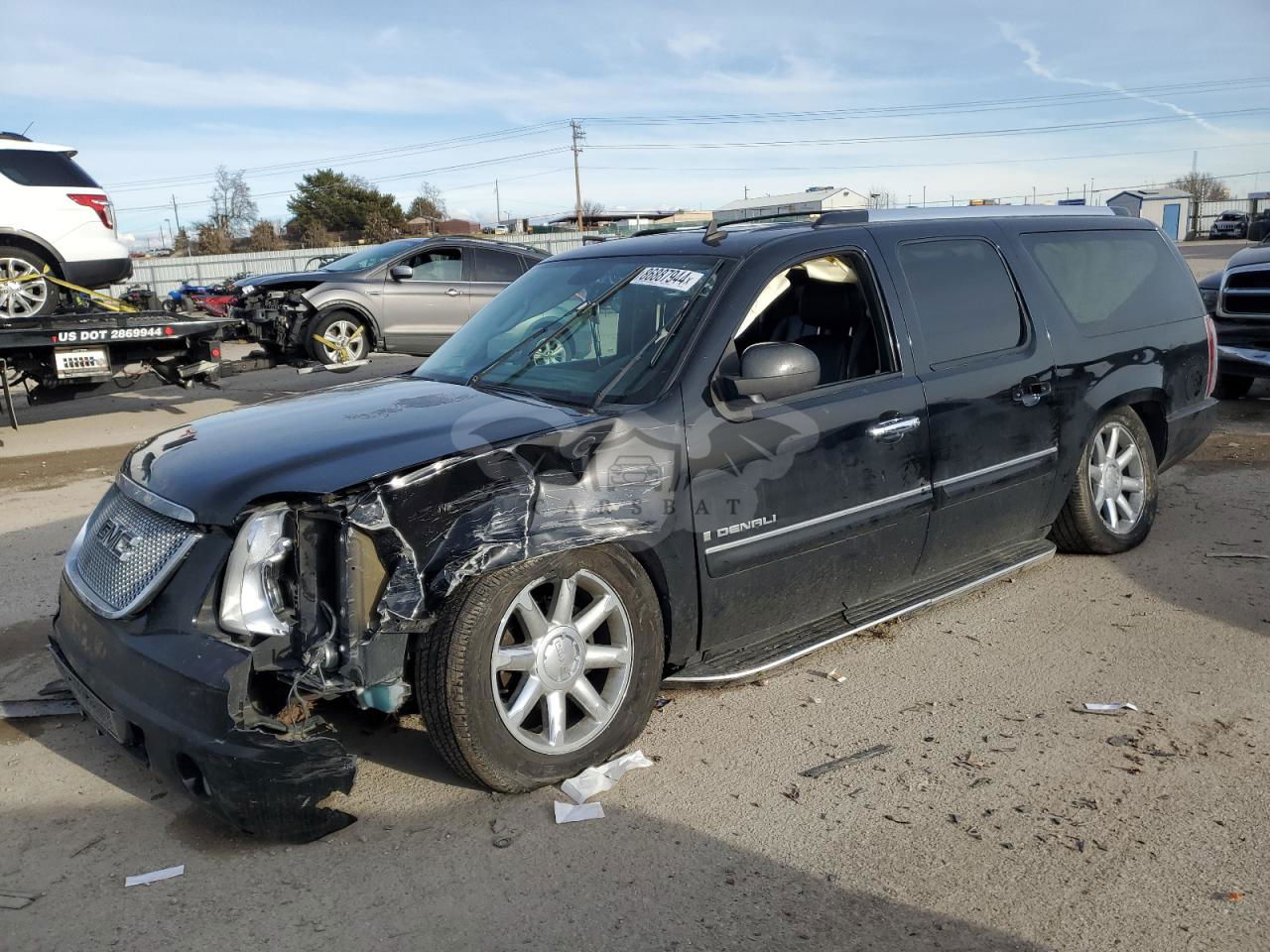 GMC Yukon DENALI 6.2L  8 2008