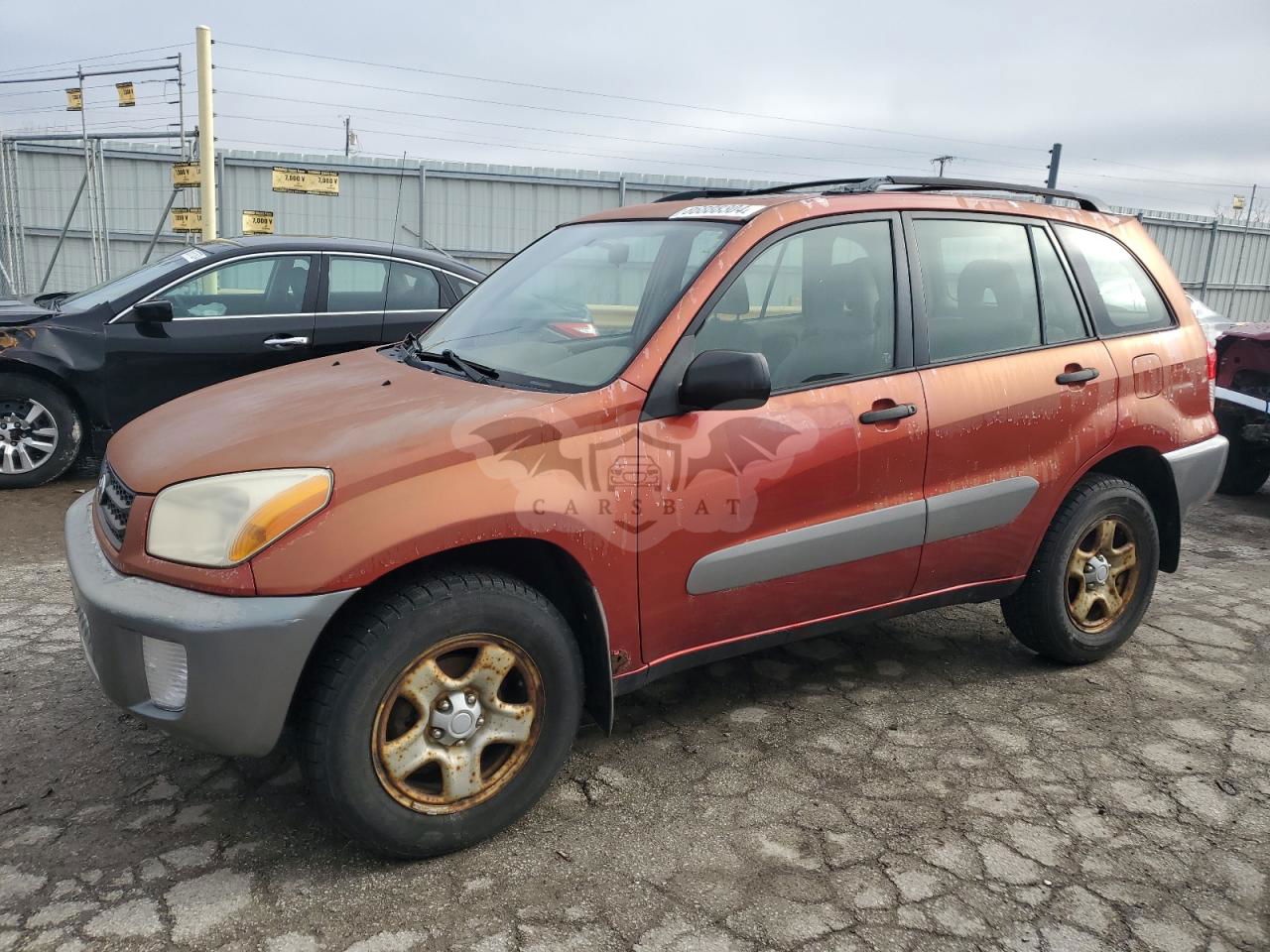 Toyota Rav4 2.0L  4 2002